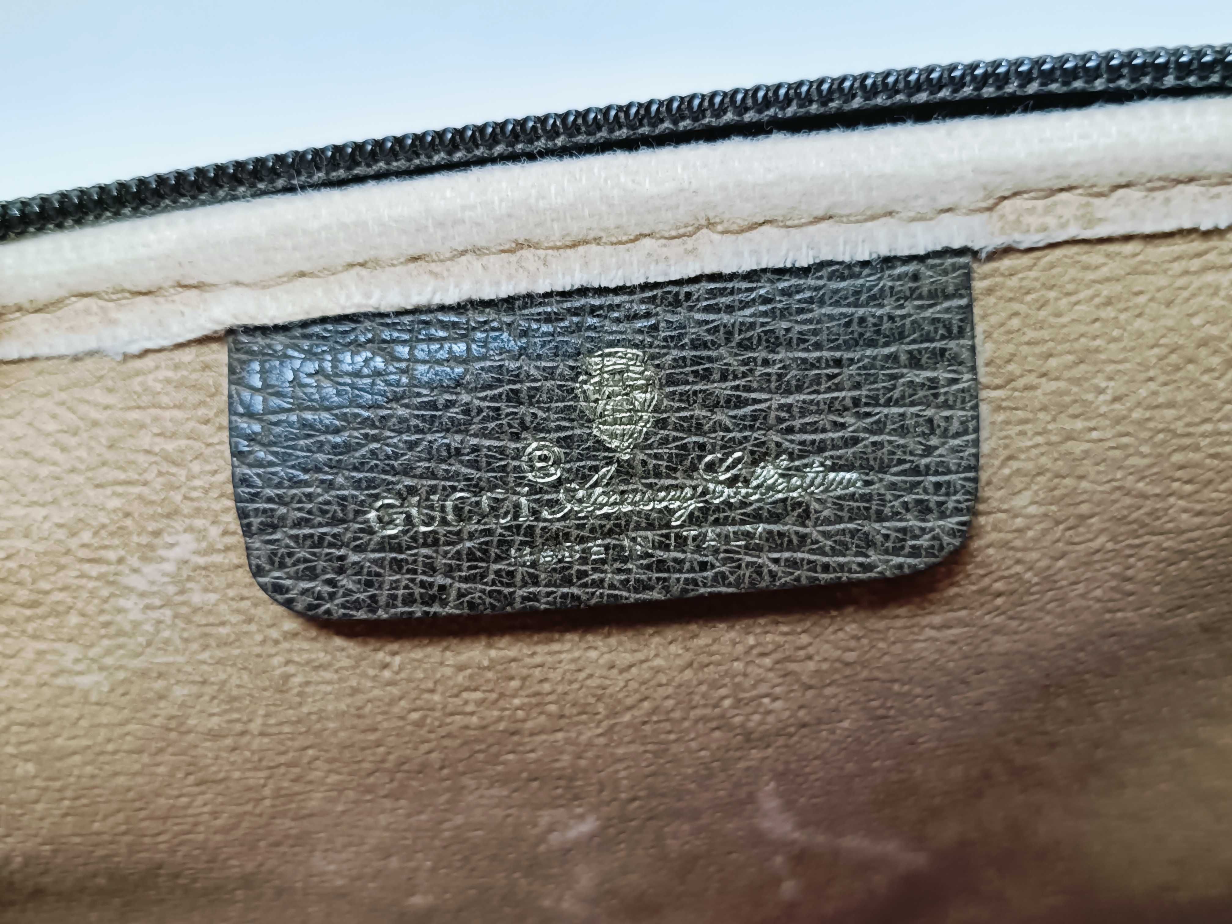 GG Supreme Shoulder Bag 97.02.068 Shoulder Bag — view 12