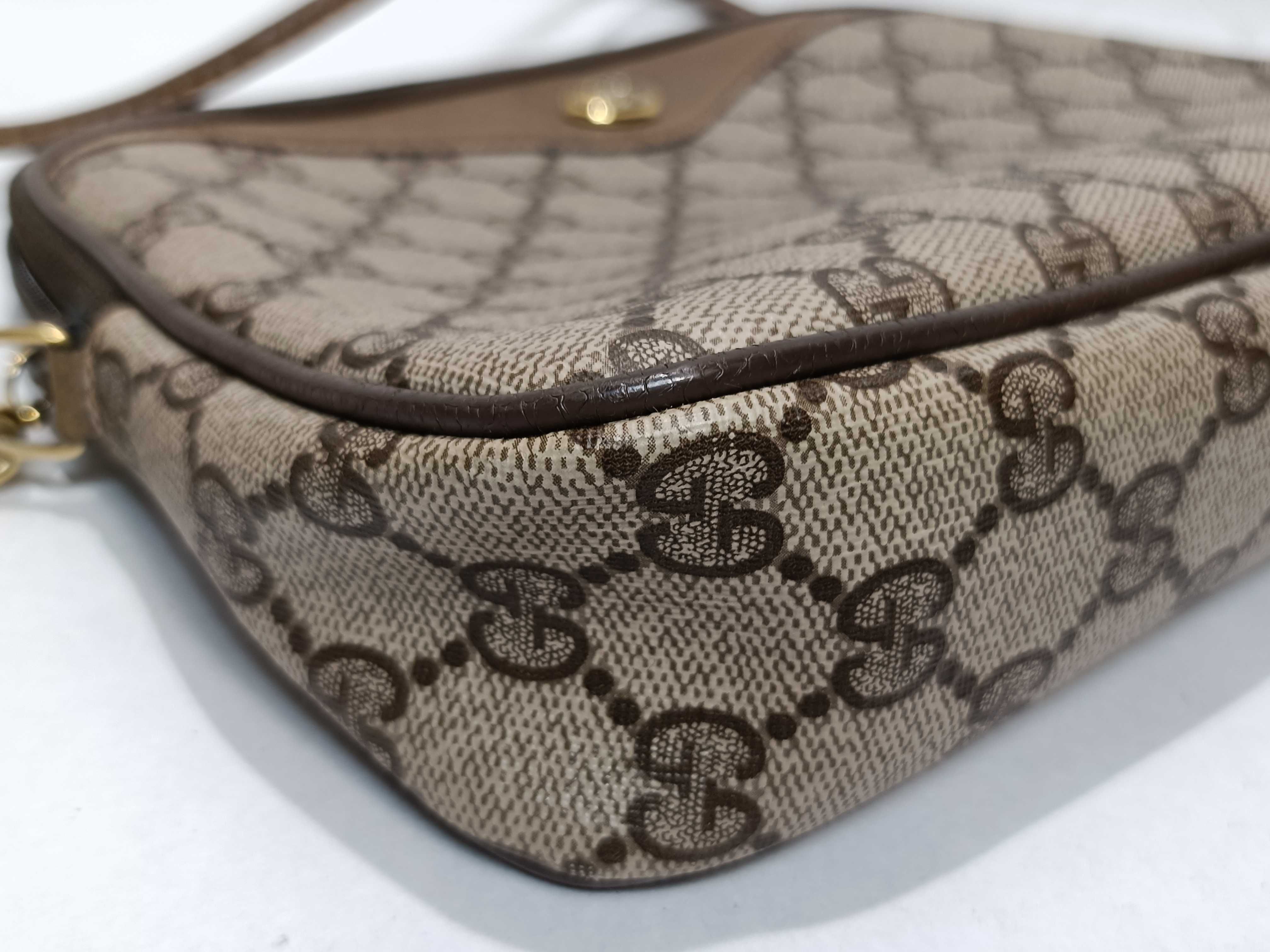 GG Supreme Shoulder Bag 97.02.068 Shoulder Bag — view 7