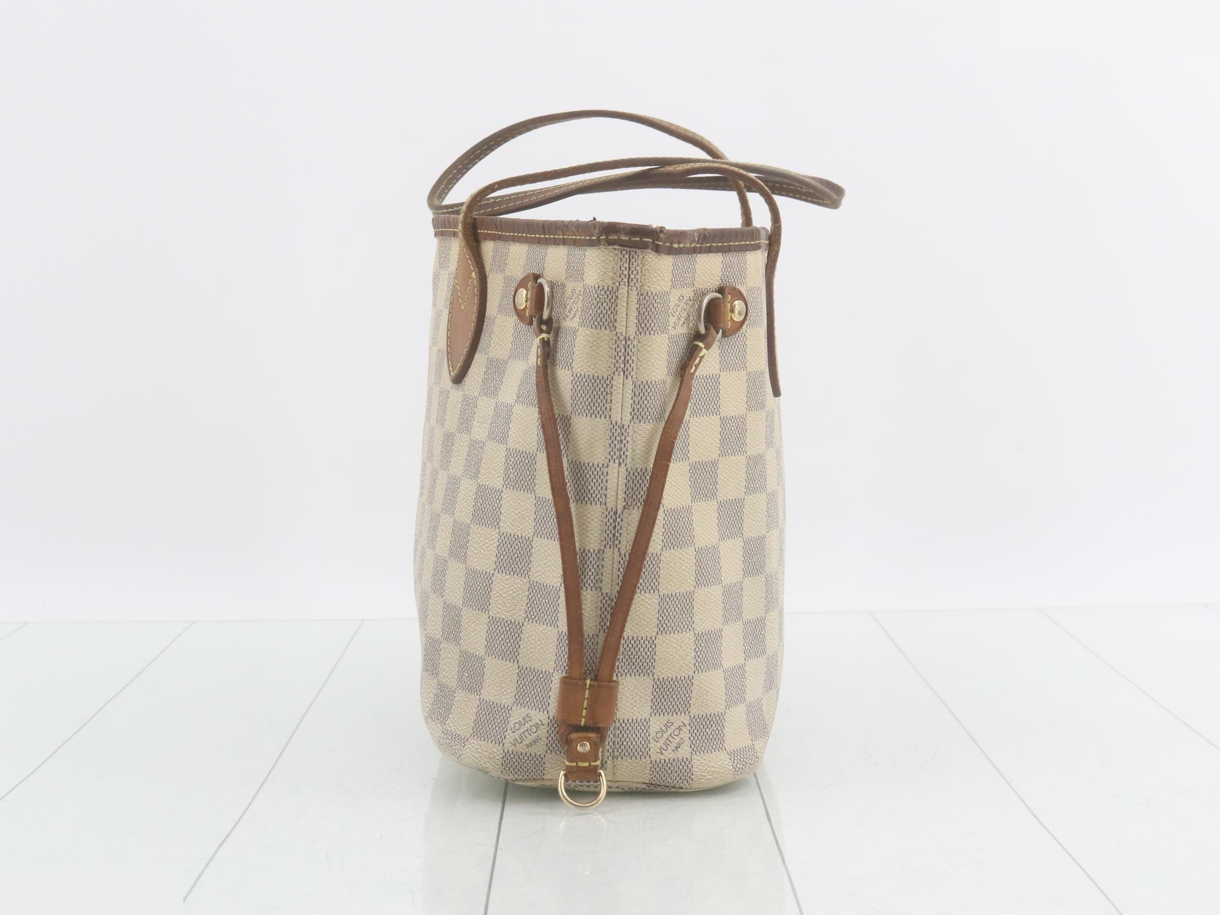 Neverfull PM Beige — view 3