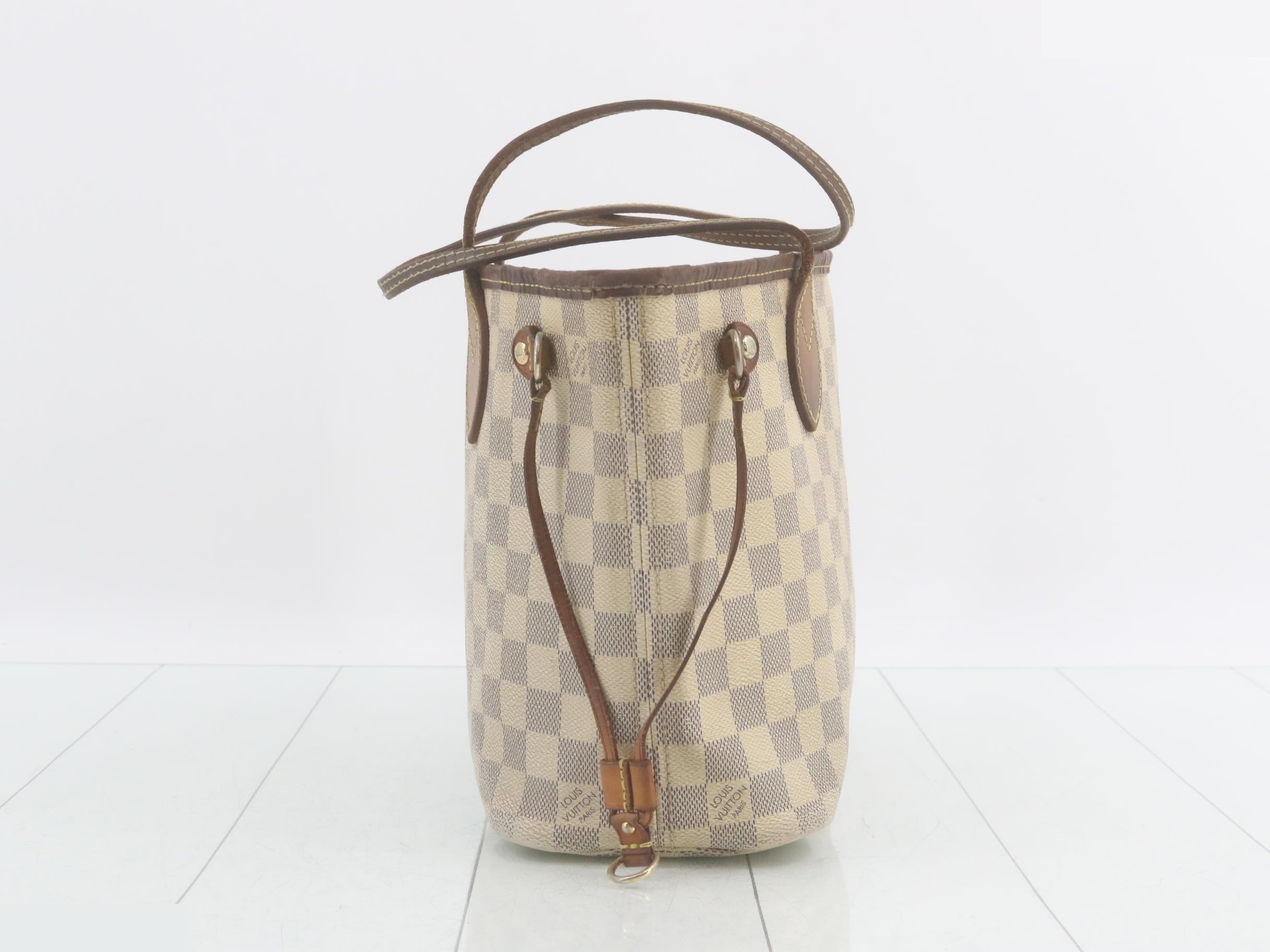 Neverfull PM Beige — view 4