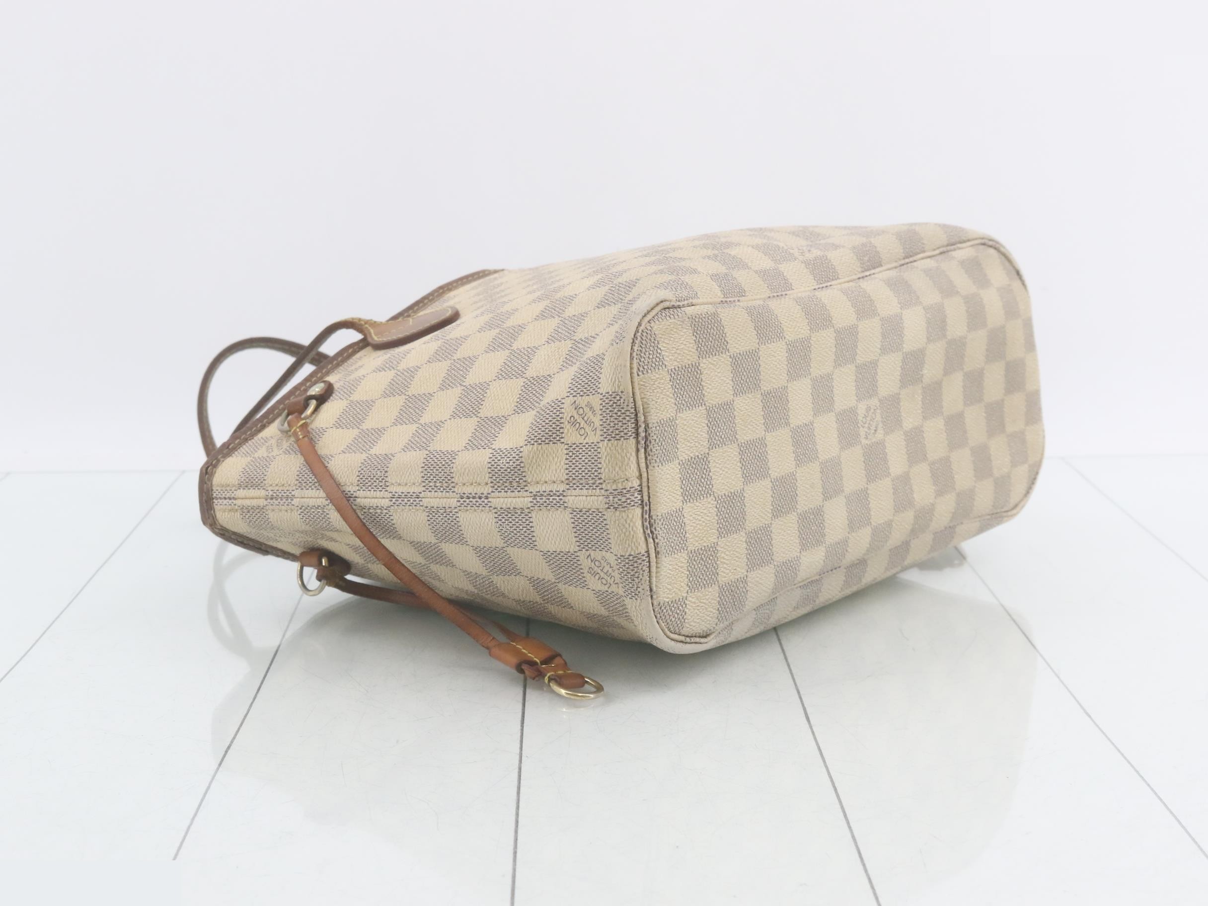 Neverfull PM Beige — view 5