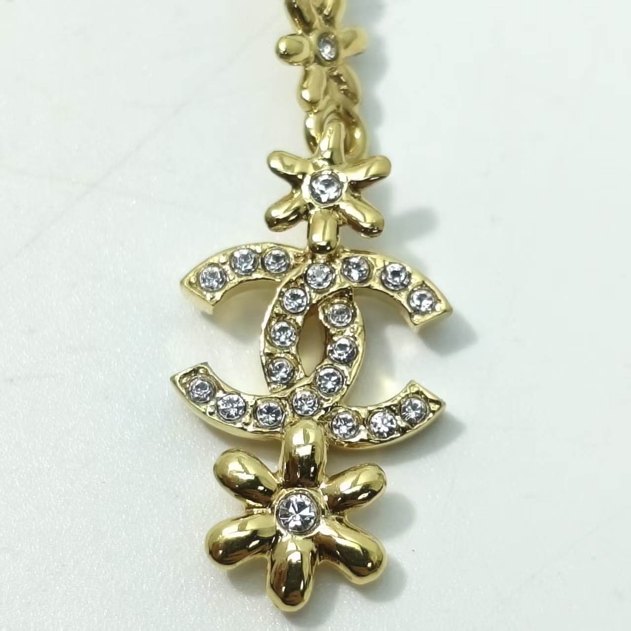 【*Shipped from: China*】CHANEL Plated Earrings/Piercings — view 5