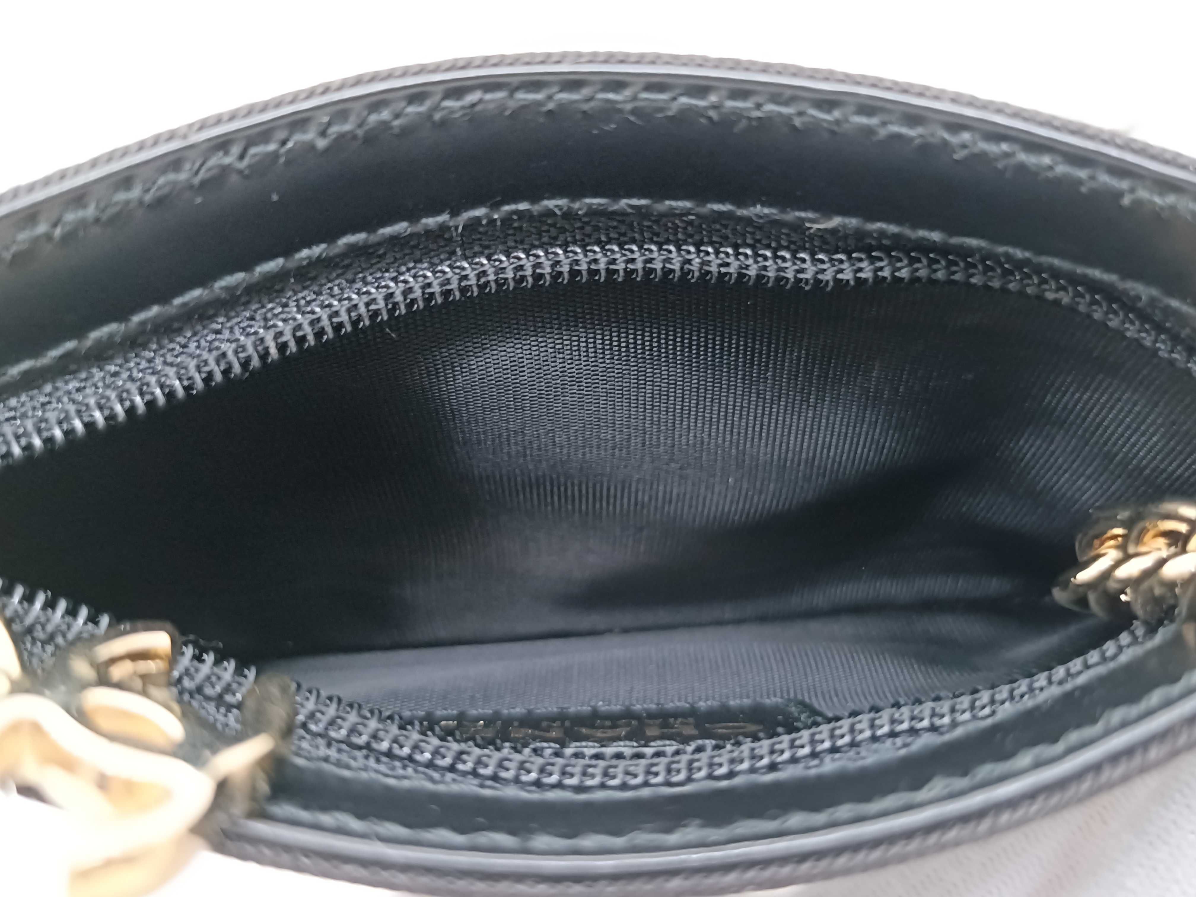 Coco Logo Canvas Coin Case — view 11