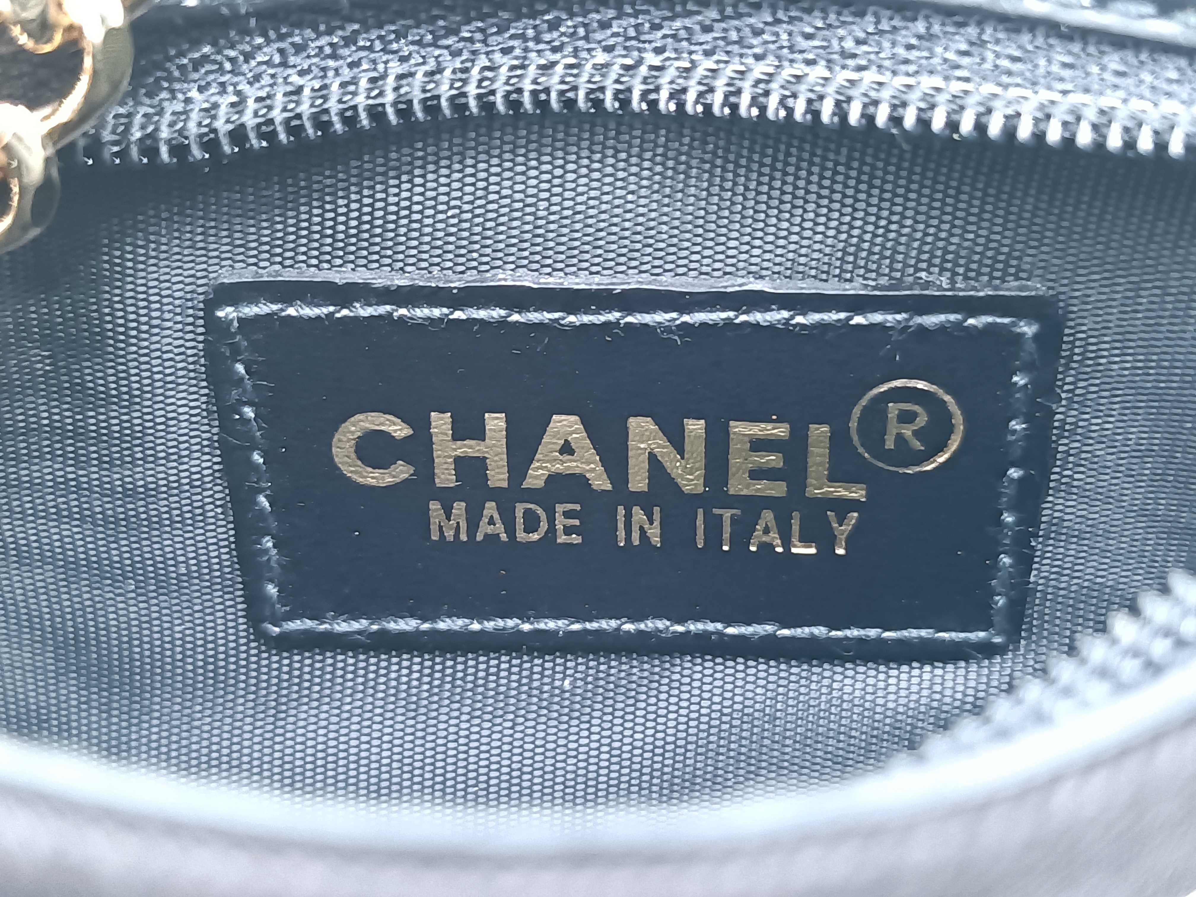 Coco Logo Canvas Coin Case — view 12