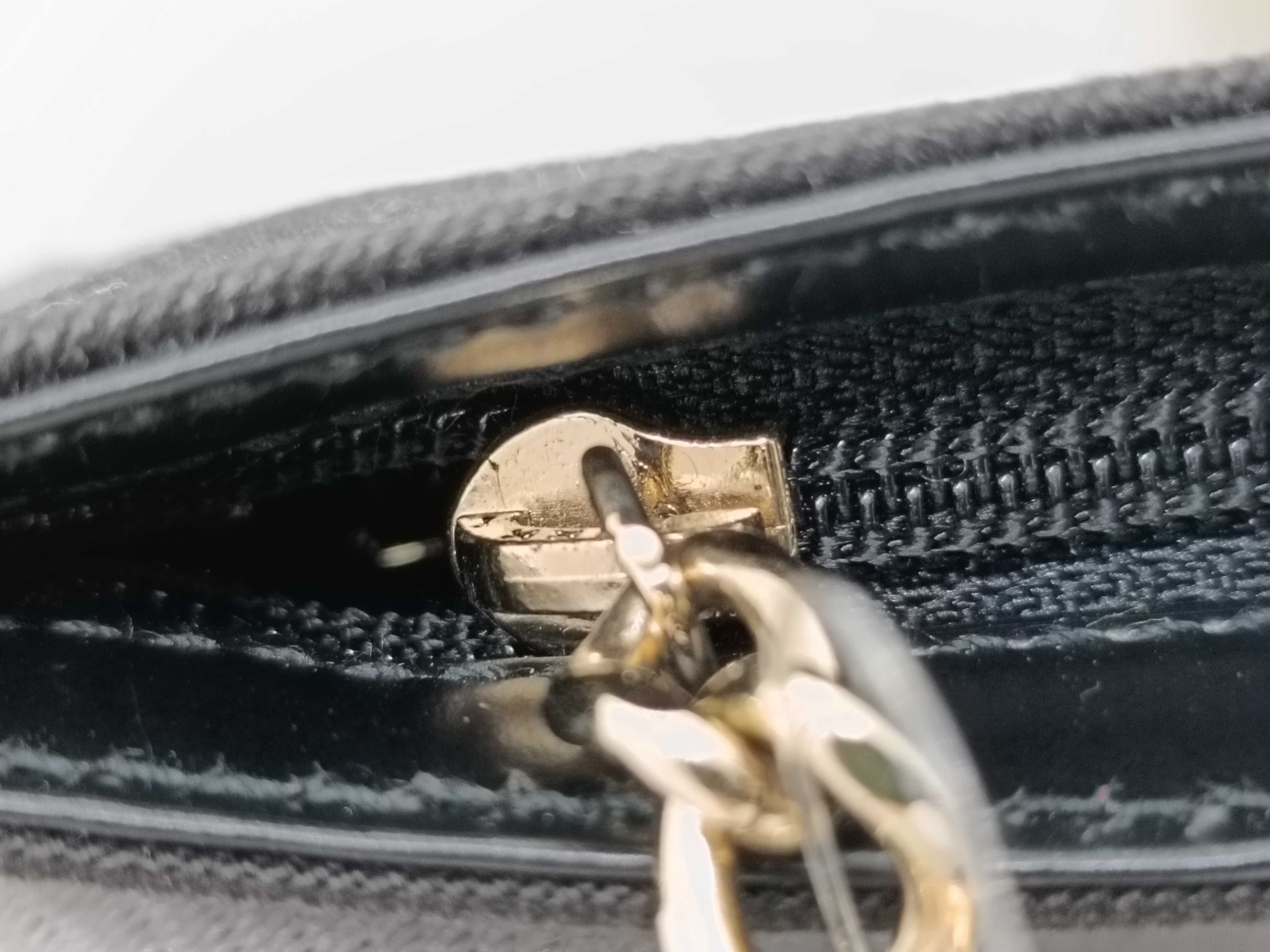 Coco Logo Canvas Coin Case — view 7