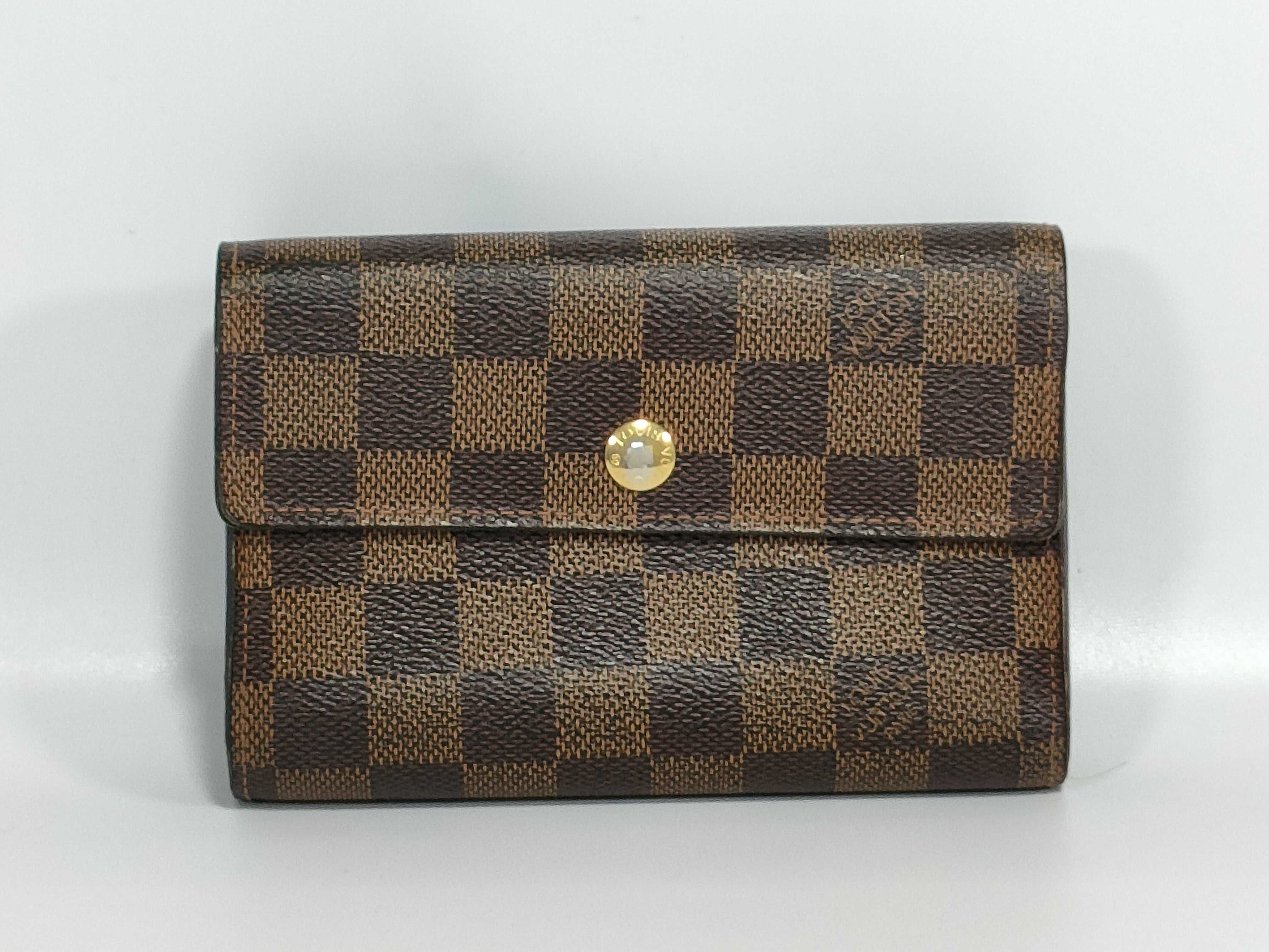 Damier N63067 Portefeuille Alexandra Wallet