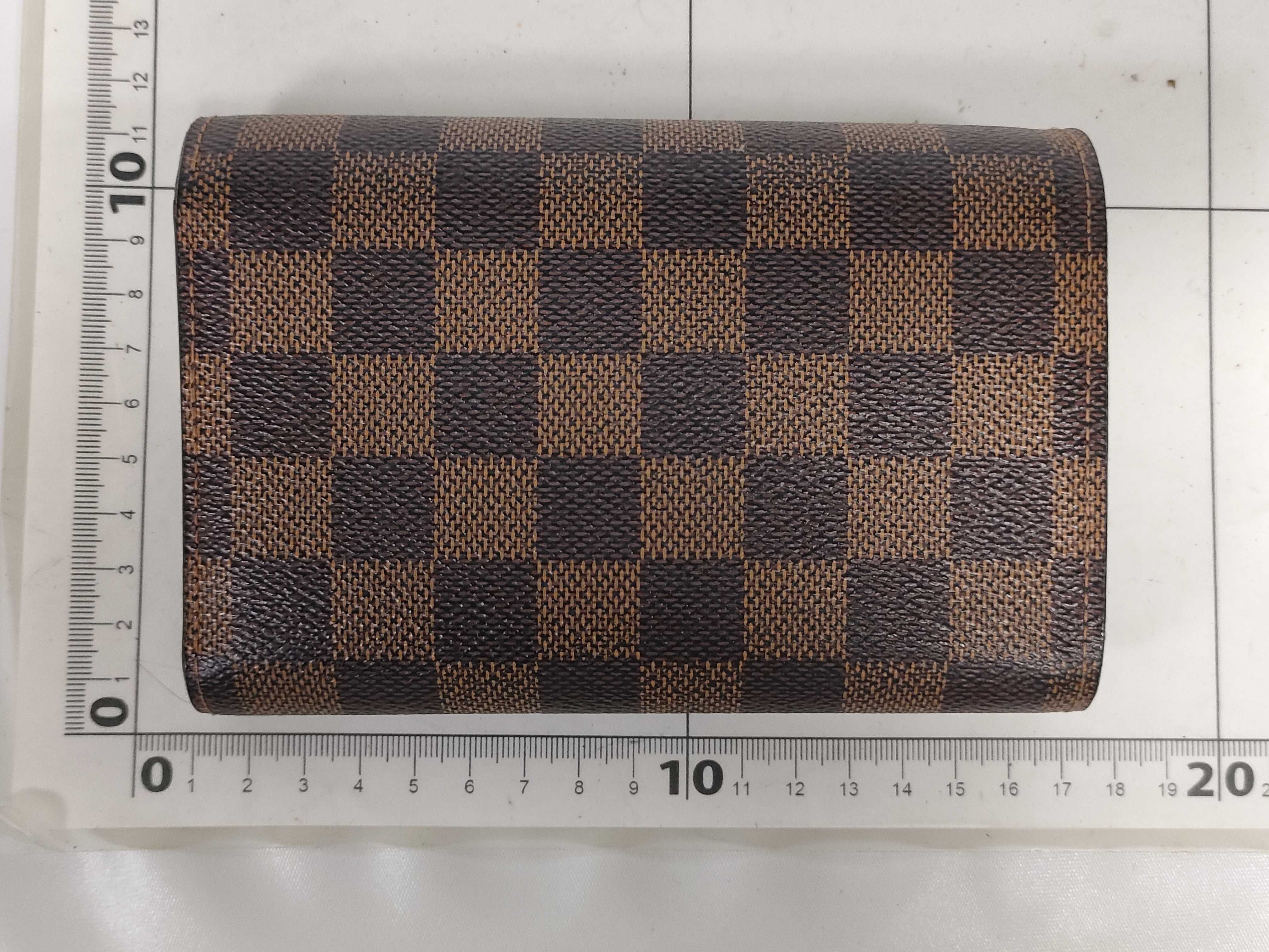 Damier N63067 Portefeuille Alexandra Wallet — view 2