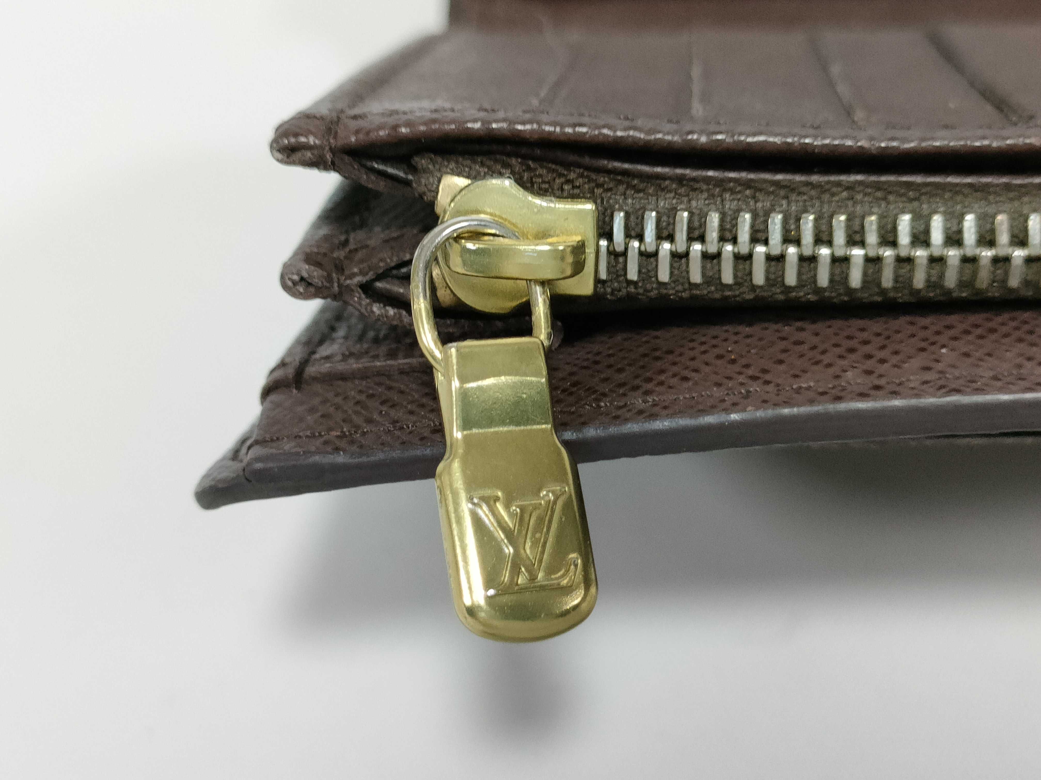 Damier N63067 Portefeuille Alexandra Wallet — view 12