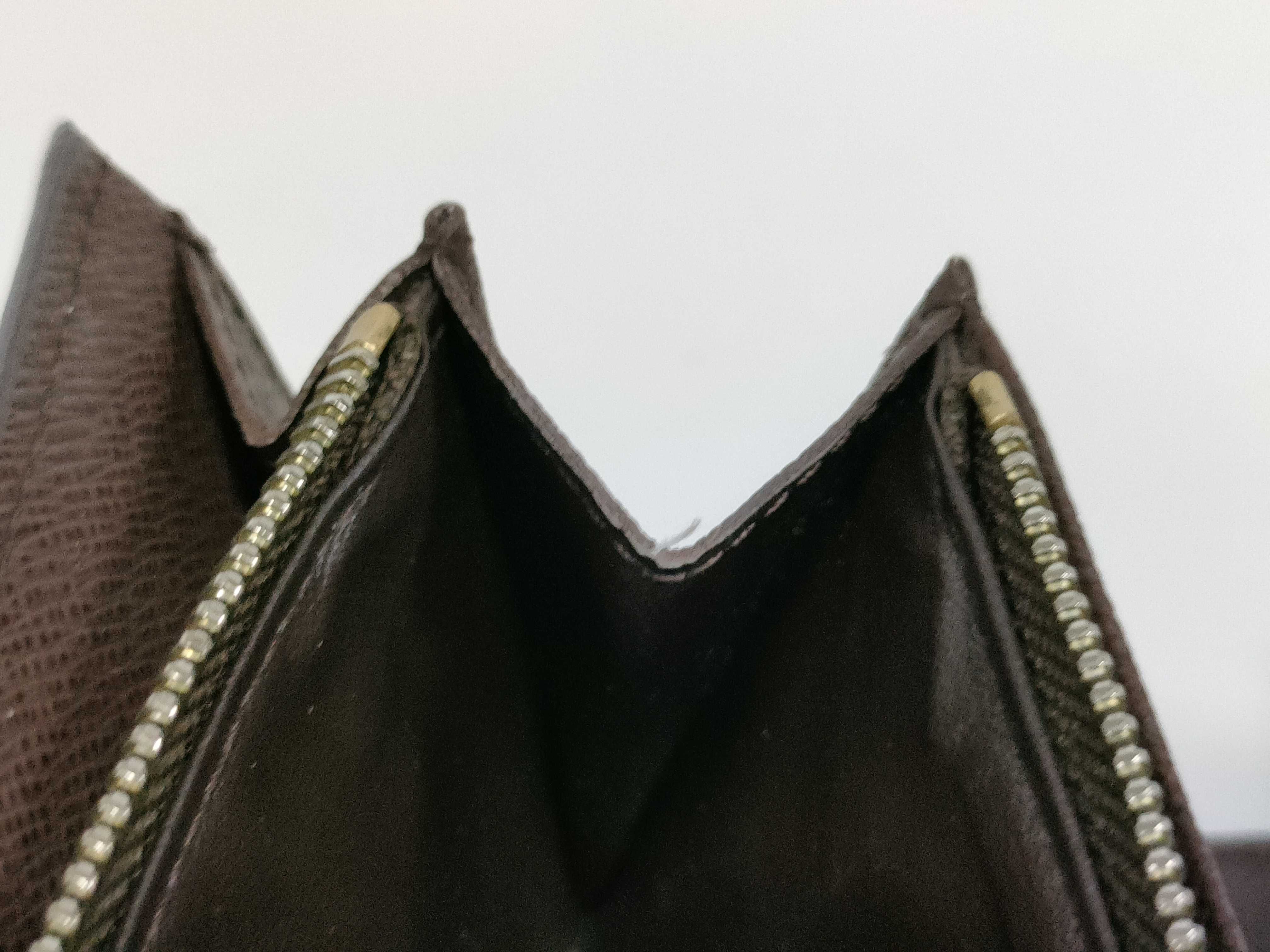 Damier N63067 Portefeuille Alexandra Wallet — view 14