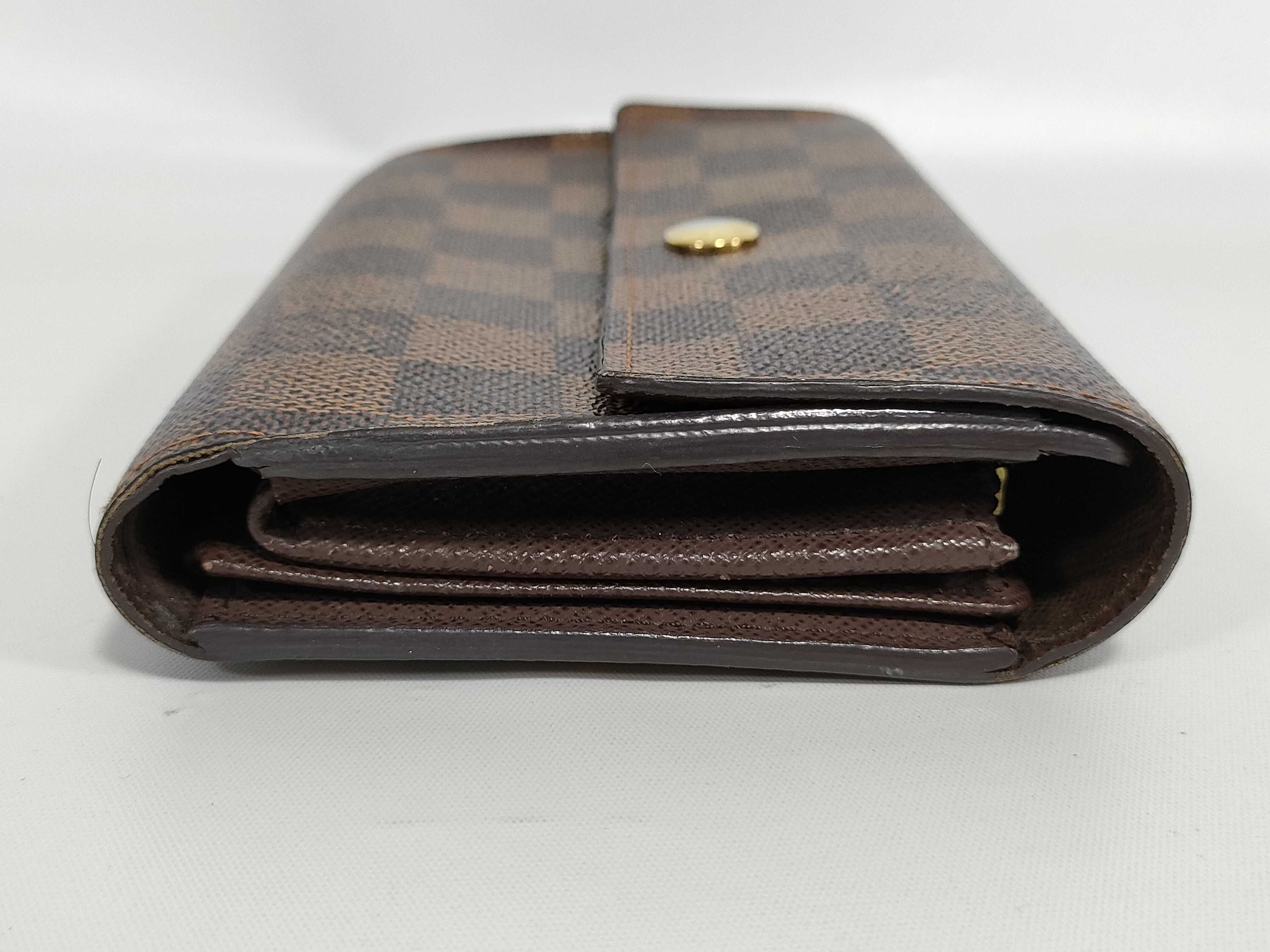 Damier N63067 Portefeuille Alexandra Wallet — view 3