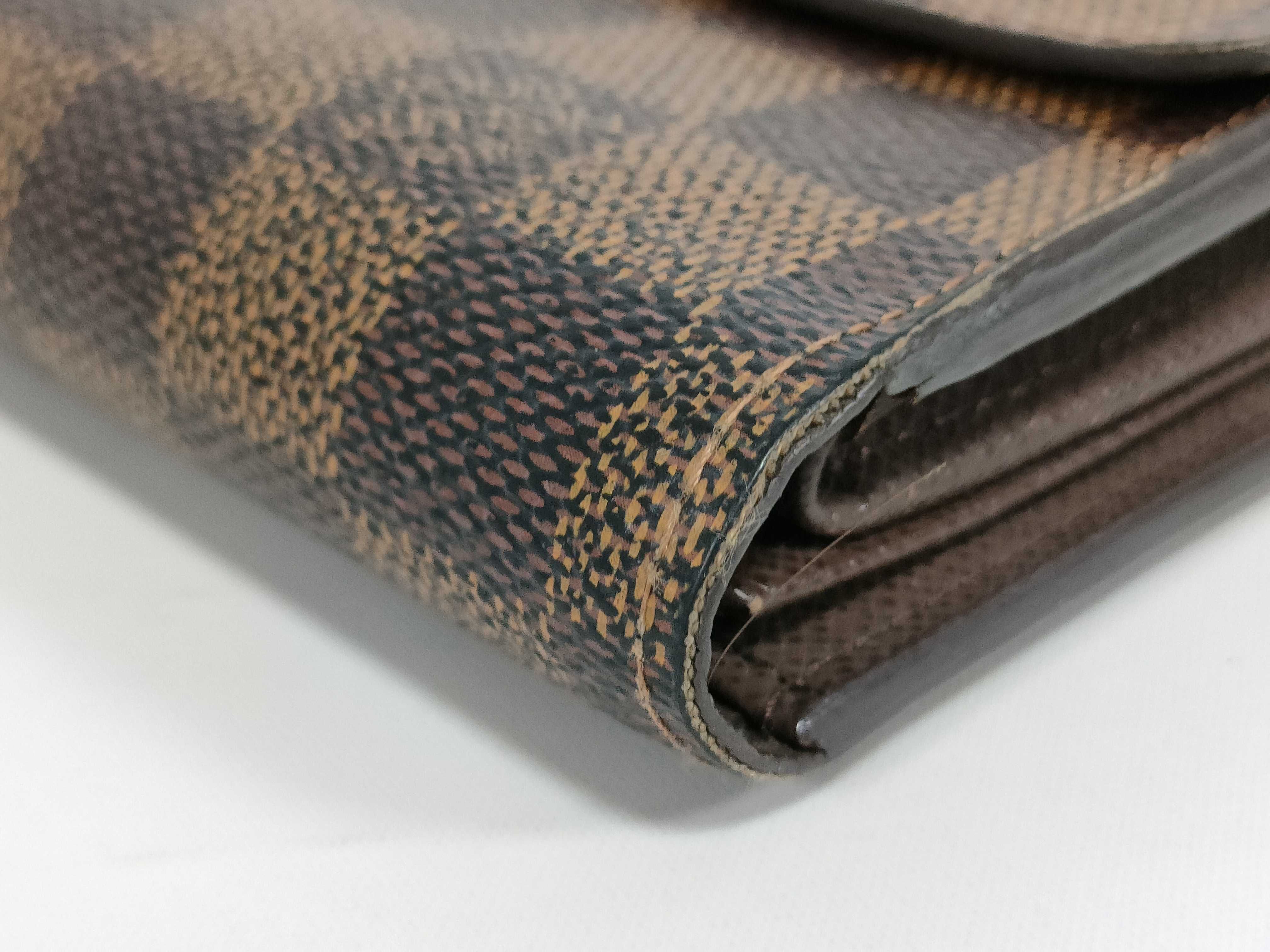 Damier N63067 Portefeuille Alexandra Wallet — view 4