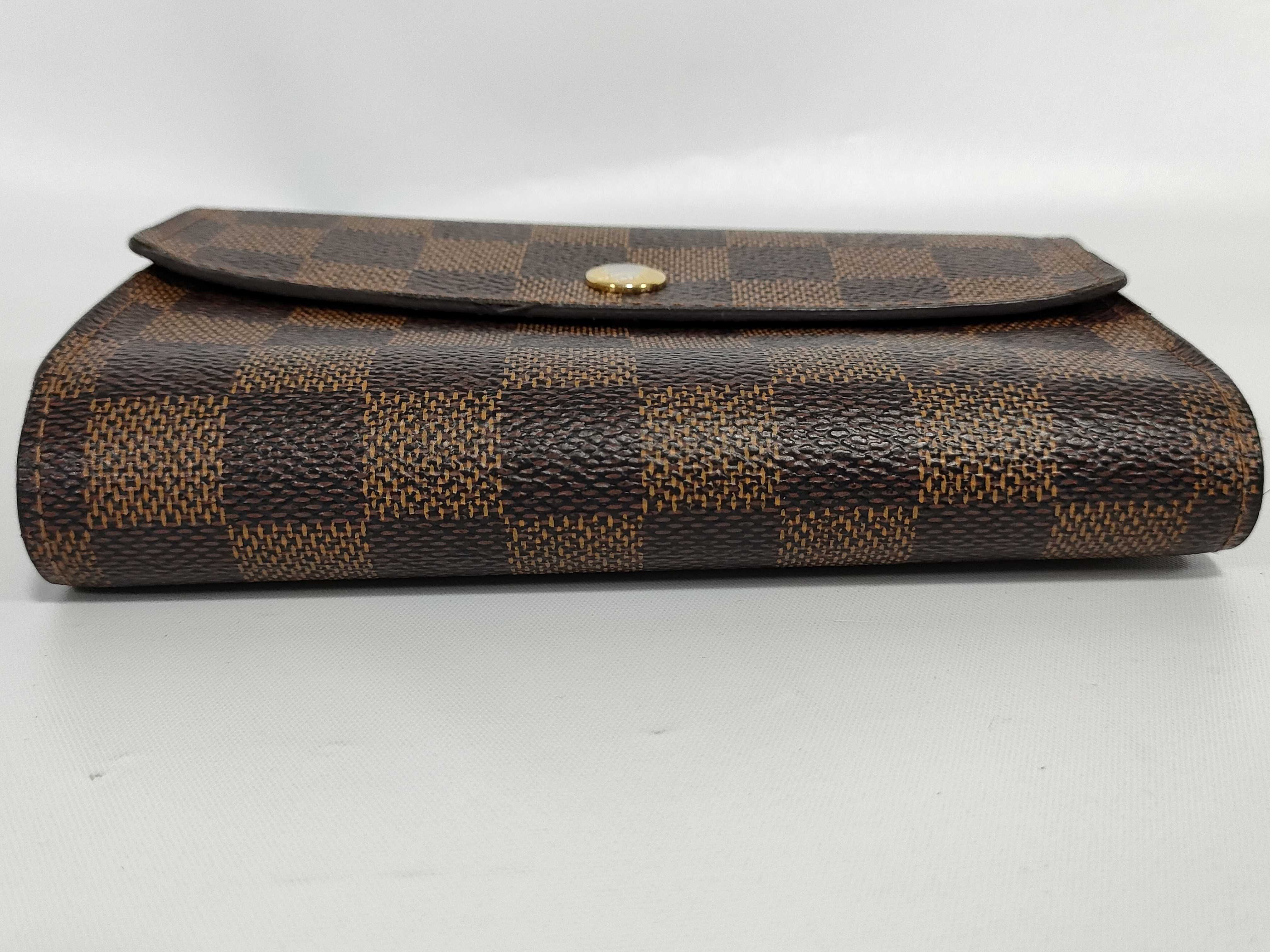 Damier N63067 Portefeuille Alexandra Wallet — view 5