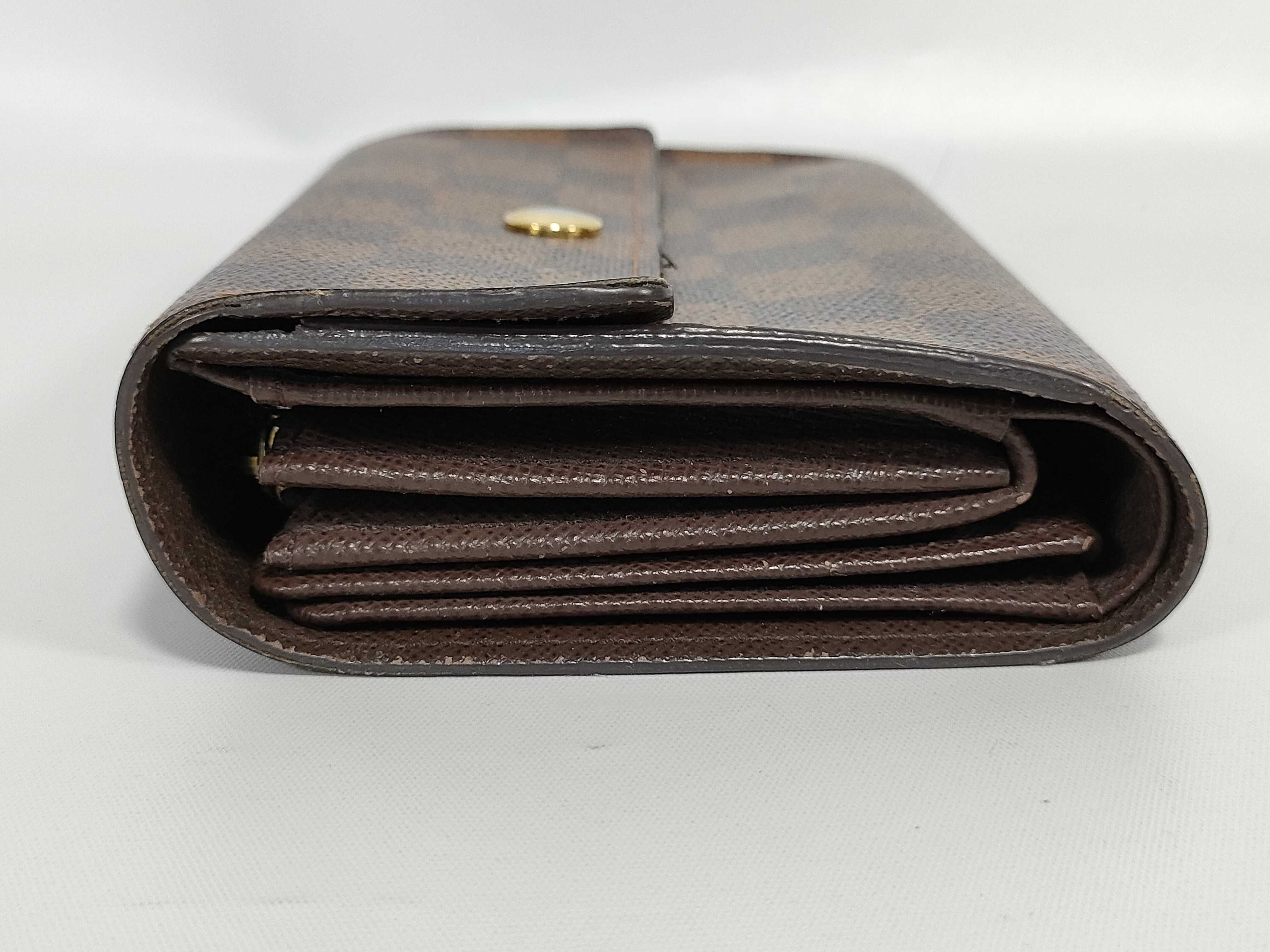 Damier N63067 Portefeuille Alexandra Wallet — view 6