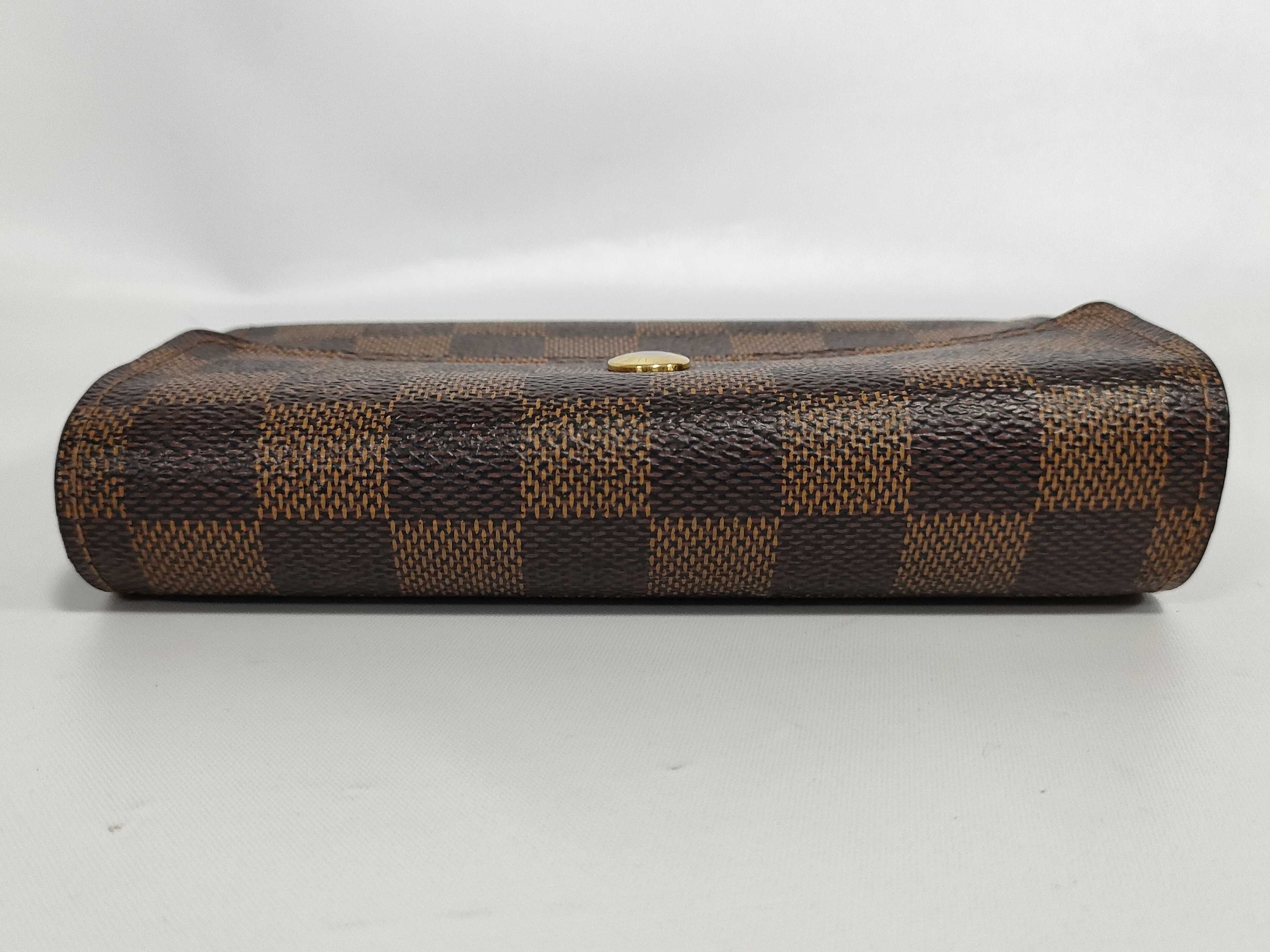 Damier N63067 Portefeuille Alexandra Wallet — view 7