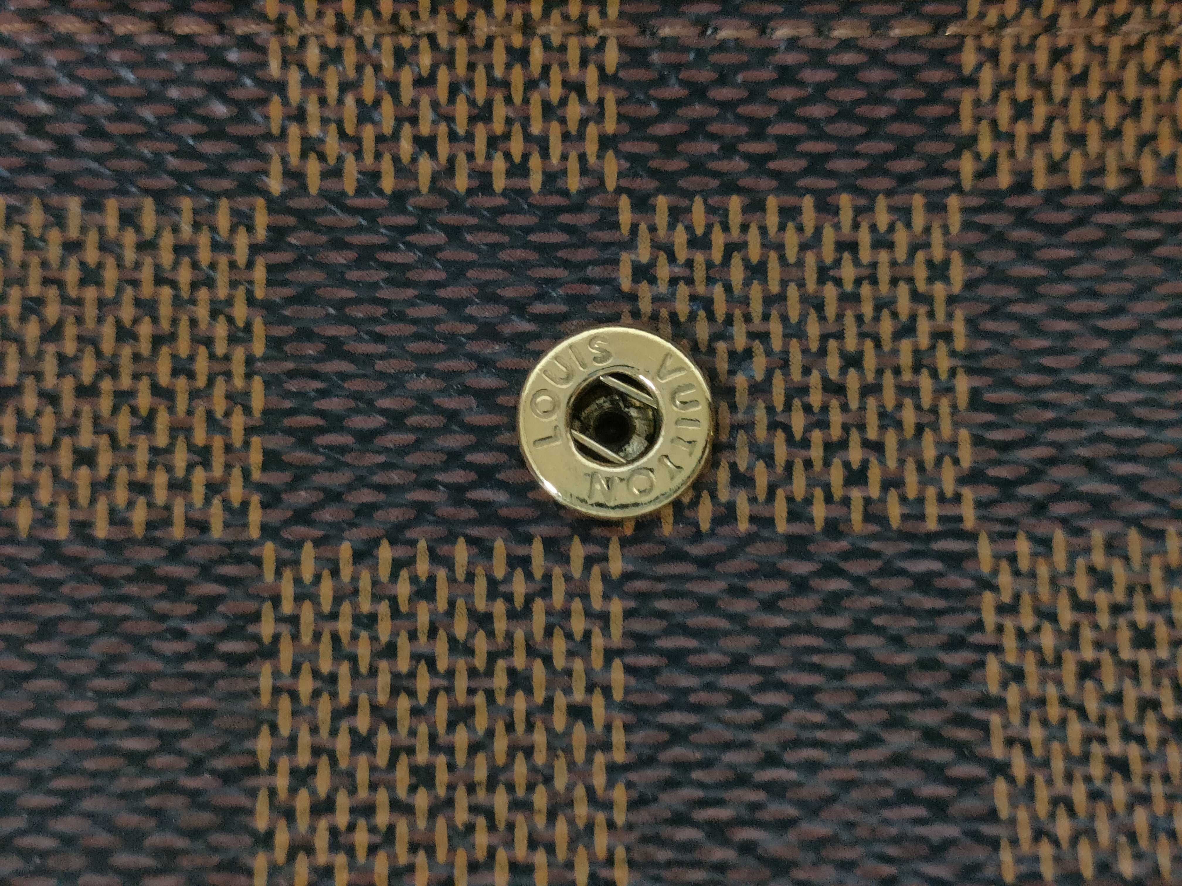 Damier N63067 Portefeuille Alexandra Wallet — view 9
