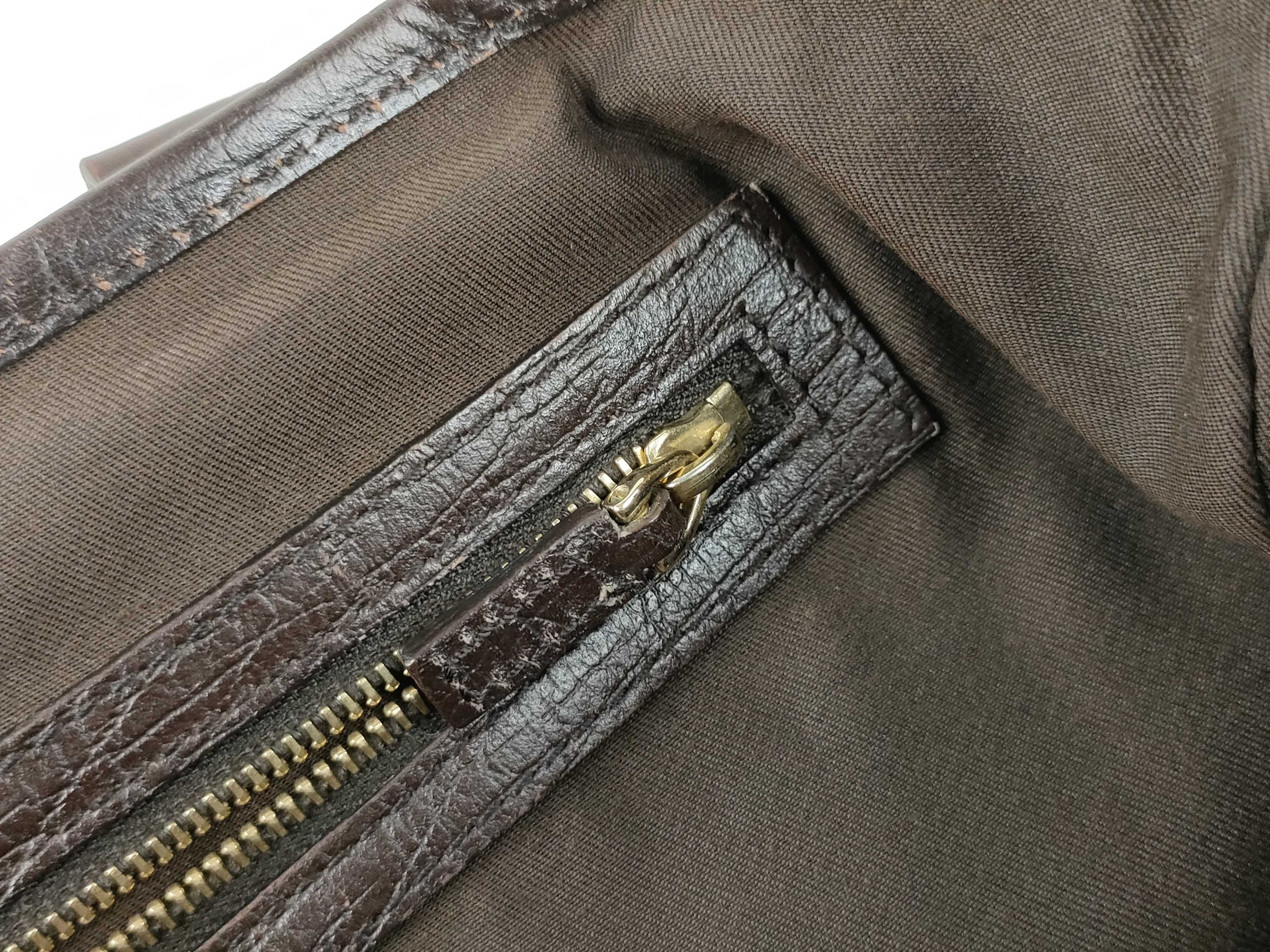 Mini Handbag, Canvas, Sherry Line — view 12