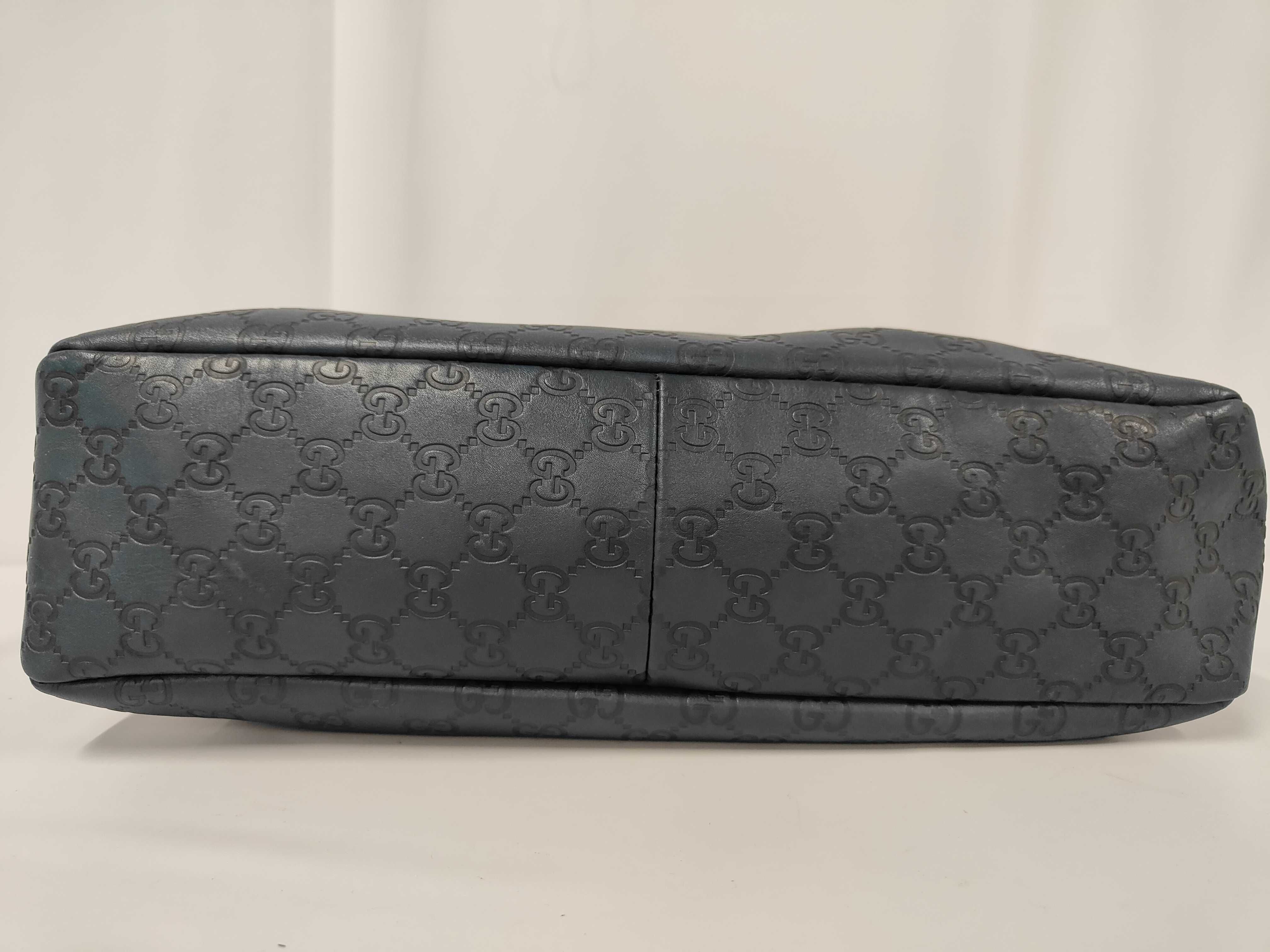 Horsebit Guccissima One-Shoulder Bag — view 7