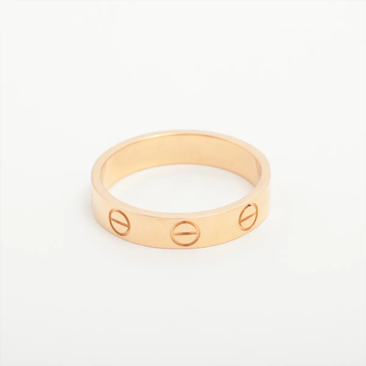 Mini Love Ring 750 (PG) 2.8g Size 49 TK8408 — view 2