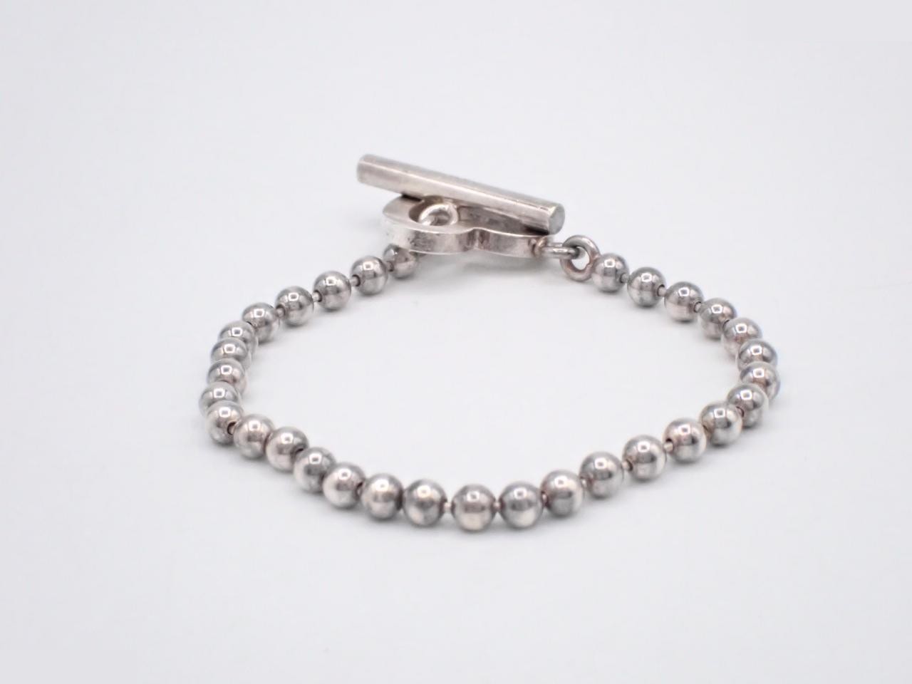 Bracelet, 925 sterling silver, 13.6g, wrist circumference approximately 18cm — view 2