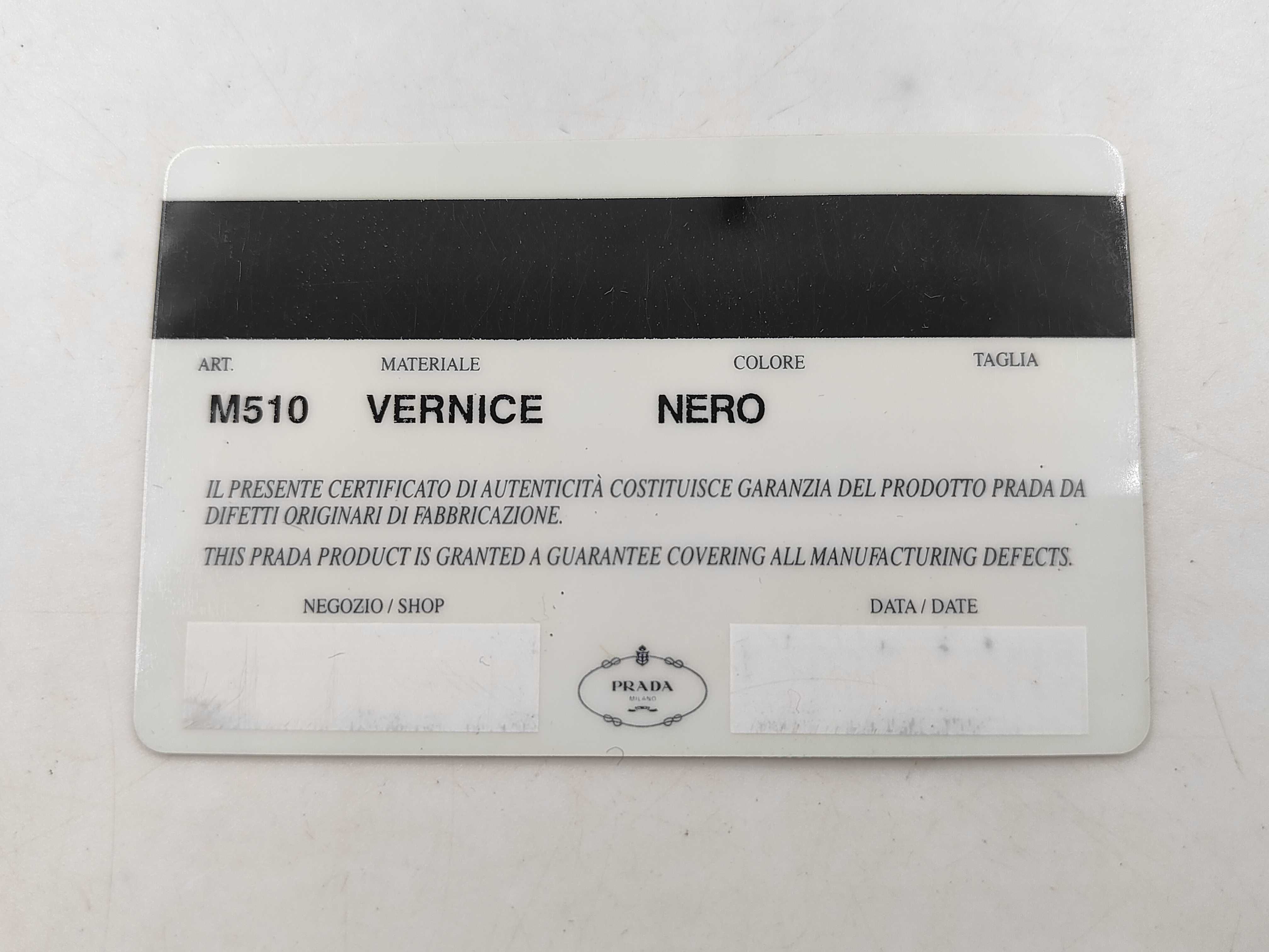 Nylon Long Wallet Leather/Nylon Wallet — view 8