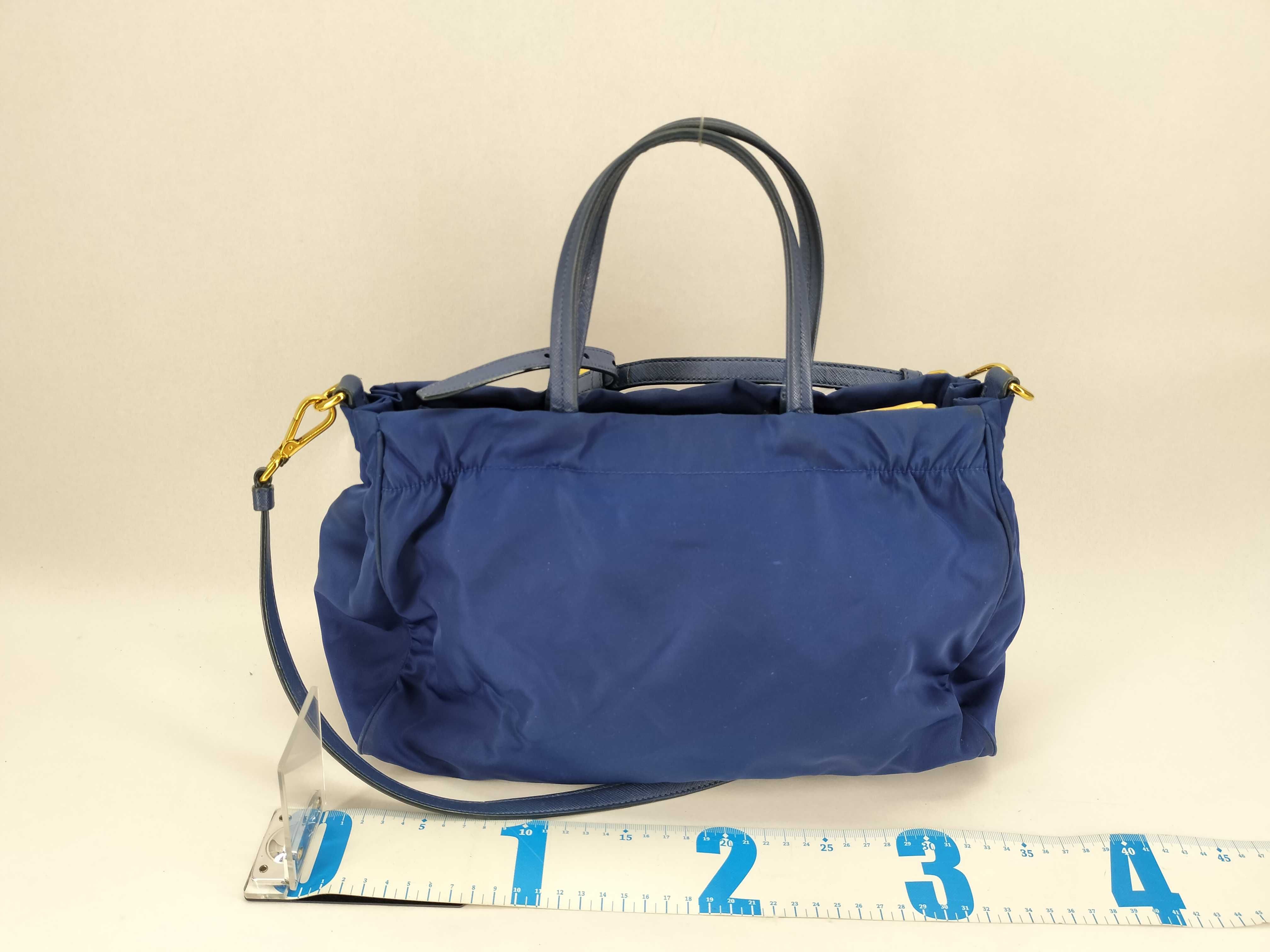 Nylon 2-Way Shoulder Bag — view 2