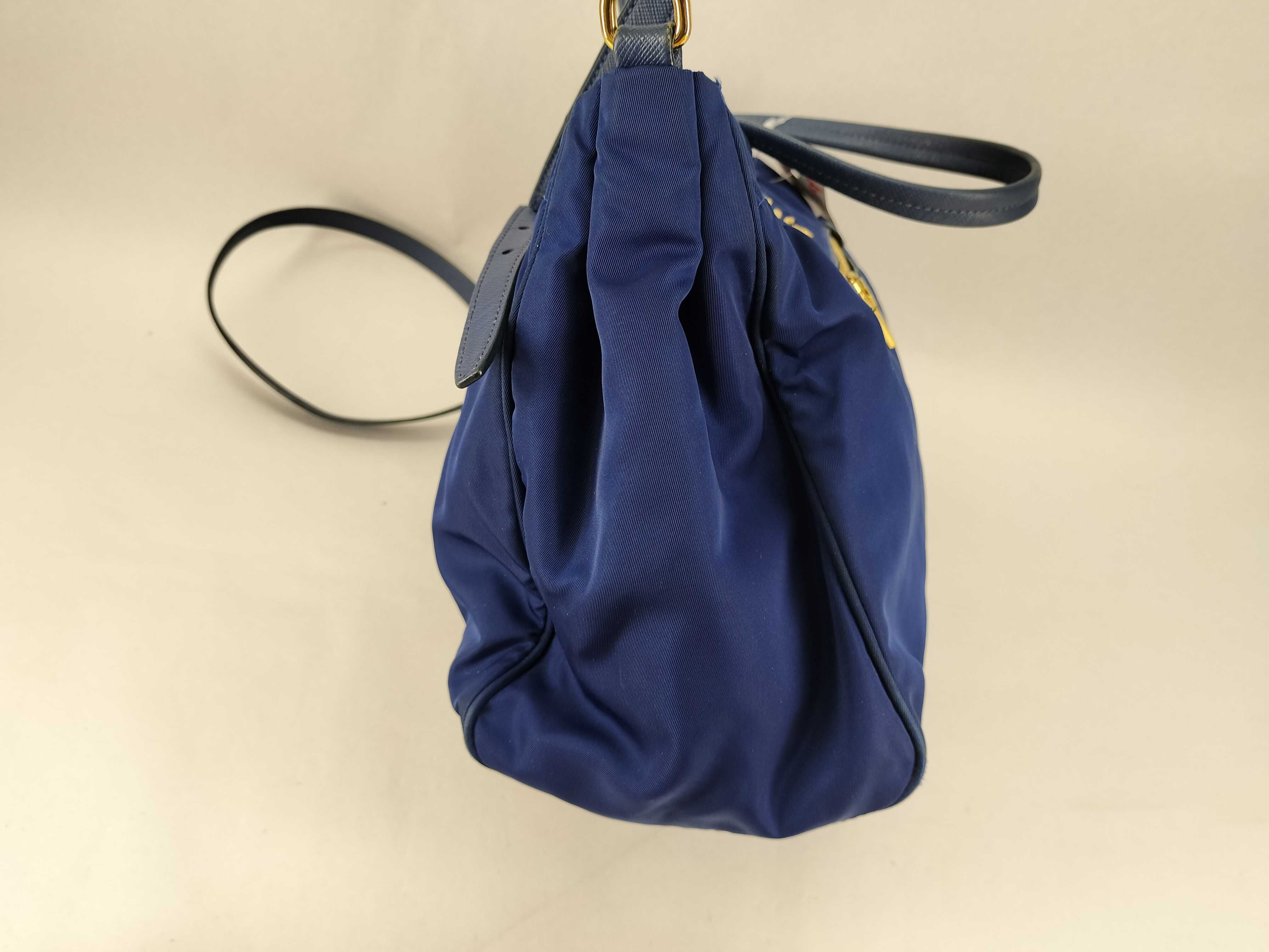 Nylon 2-Way Shoulder Bag — view 11