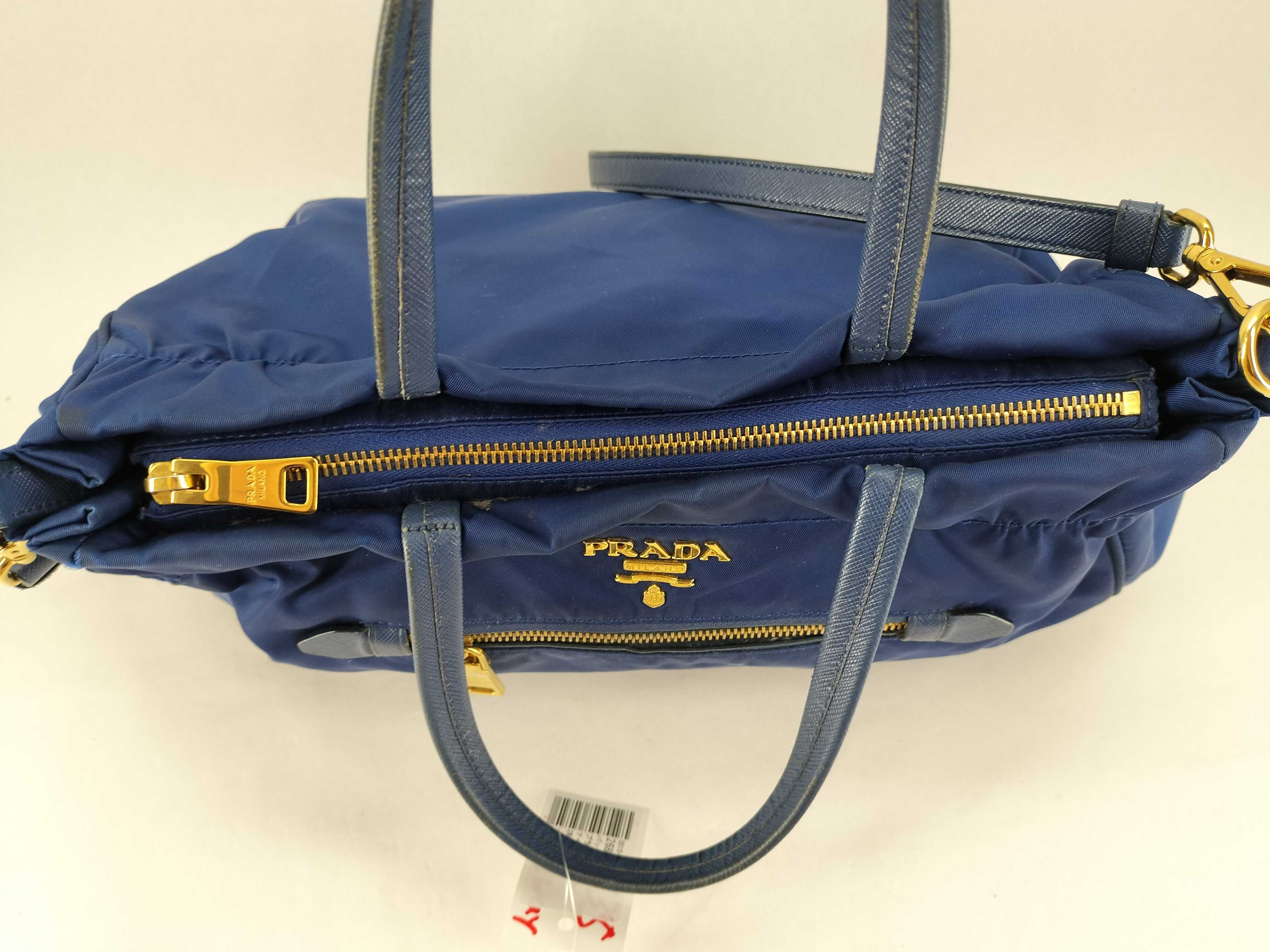 Nylon 2-Way Shoulder Bag — view 12