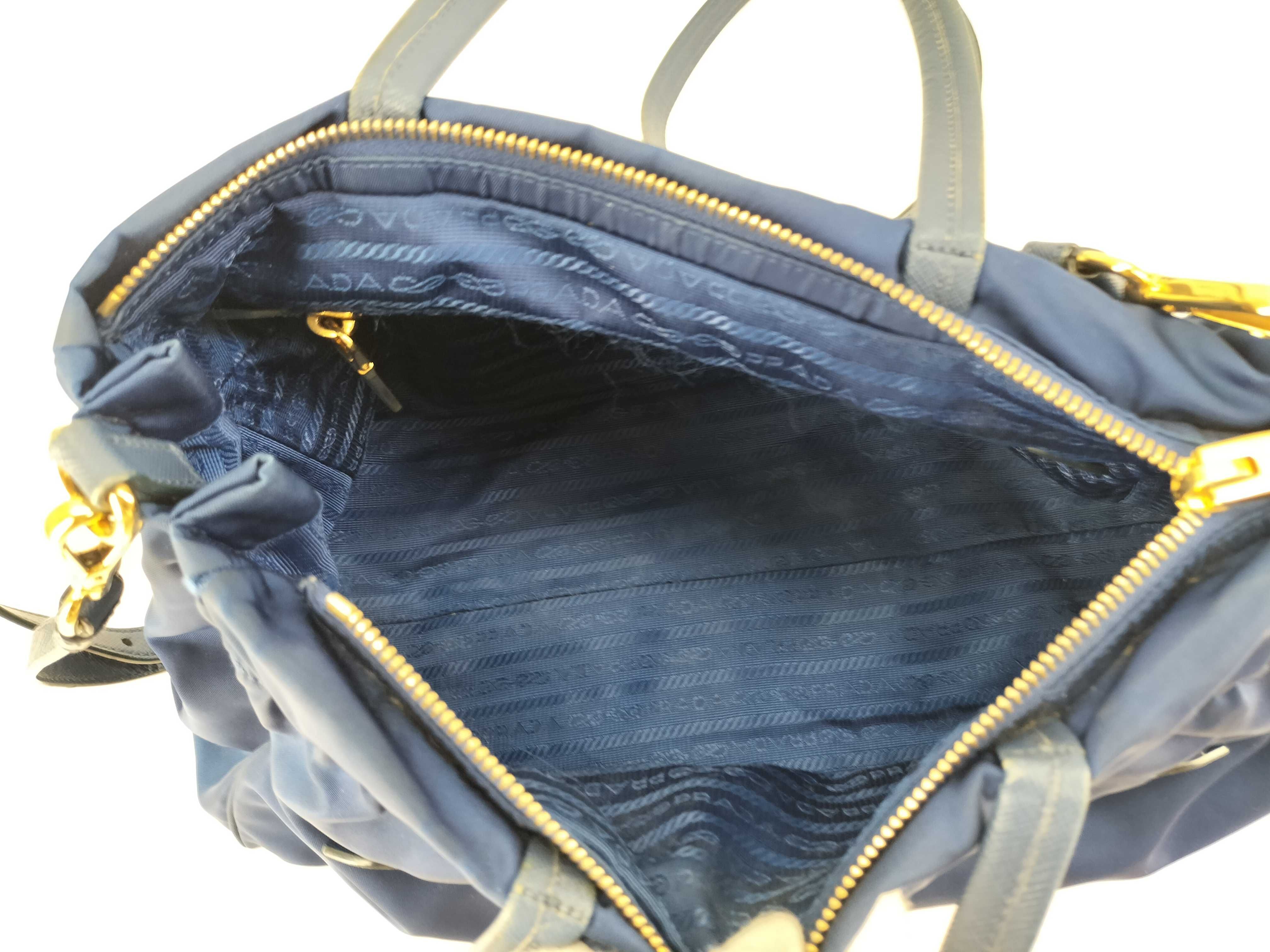 Nylon 2-Way Shoulder Bag — view 13