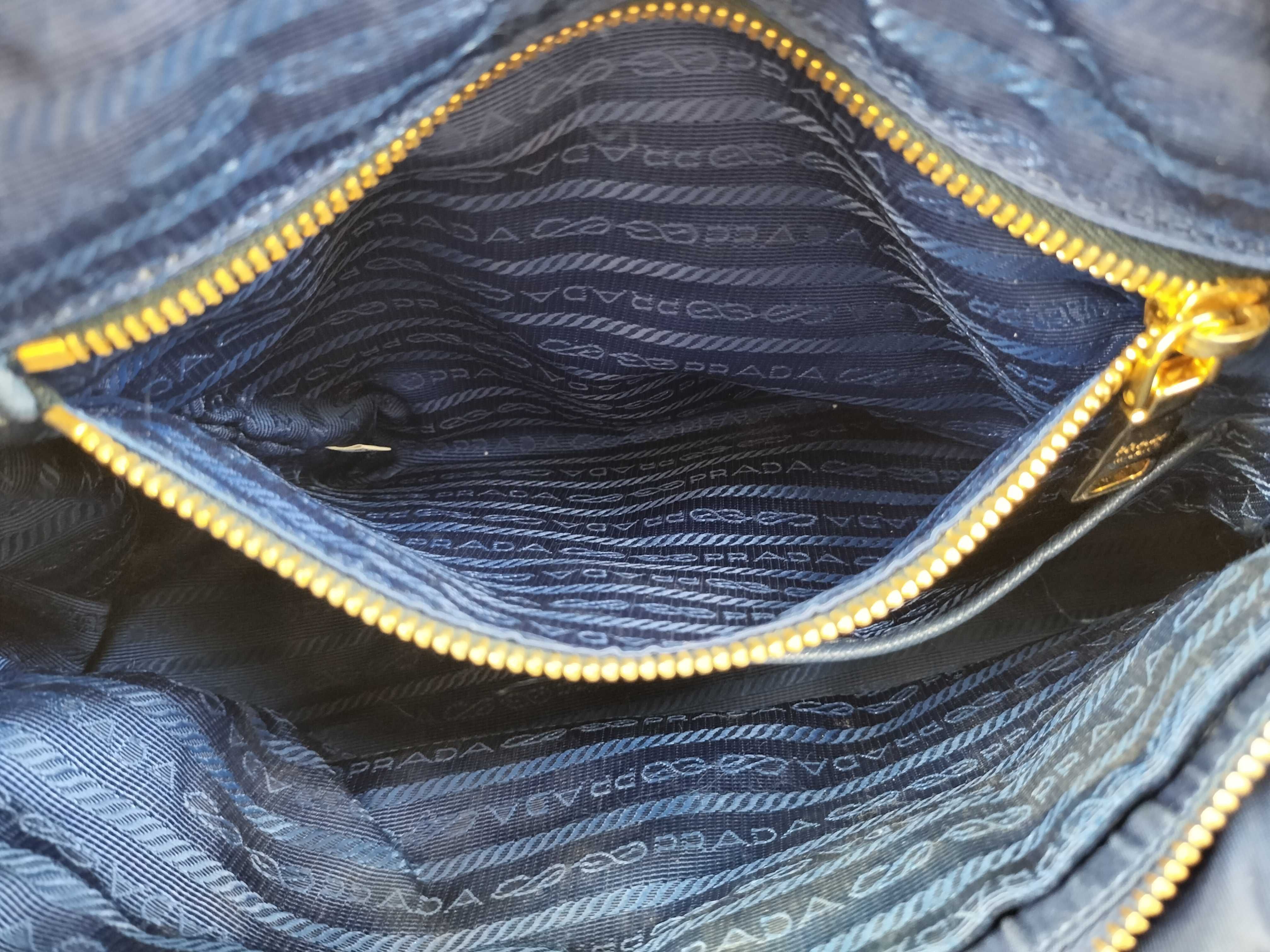 Nylon 2-Way Shoulder Bag — view 15