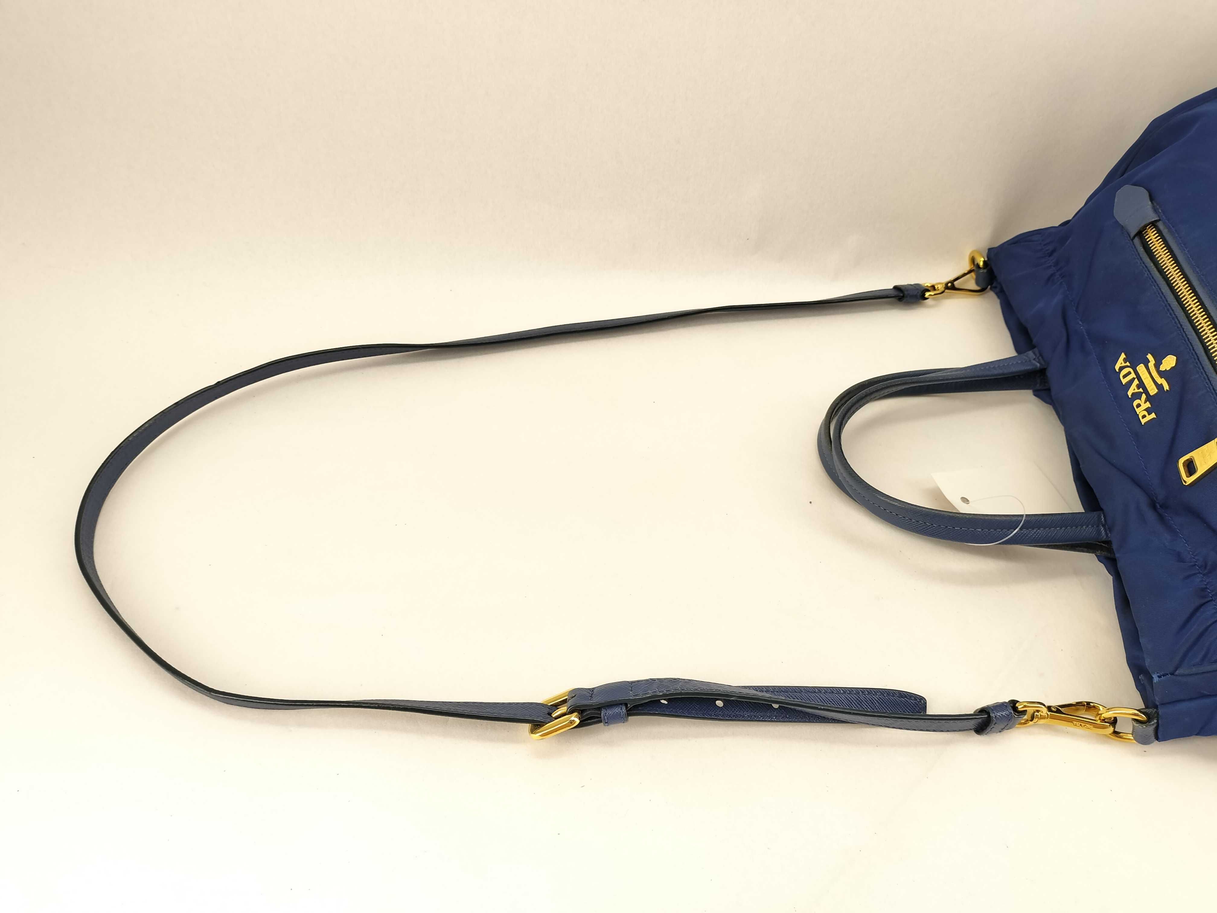Nylon 2-Way Shoulder Bag — view 3