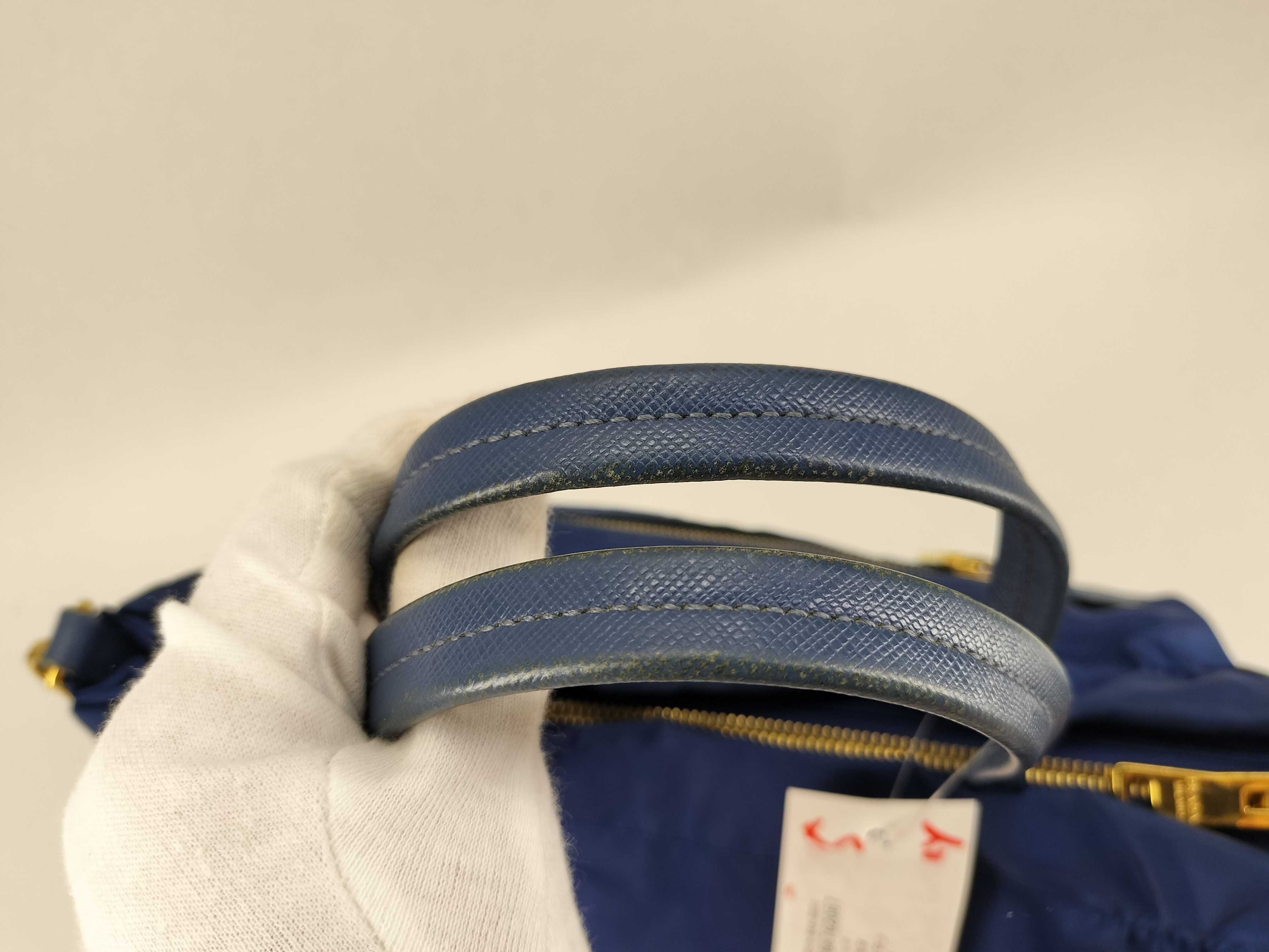 Nylon 2-Way Shoulder Bag — view 4
