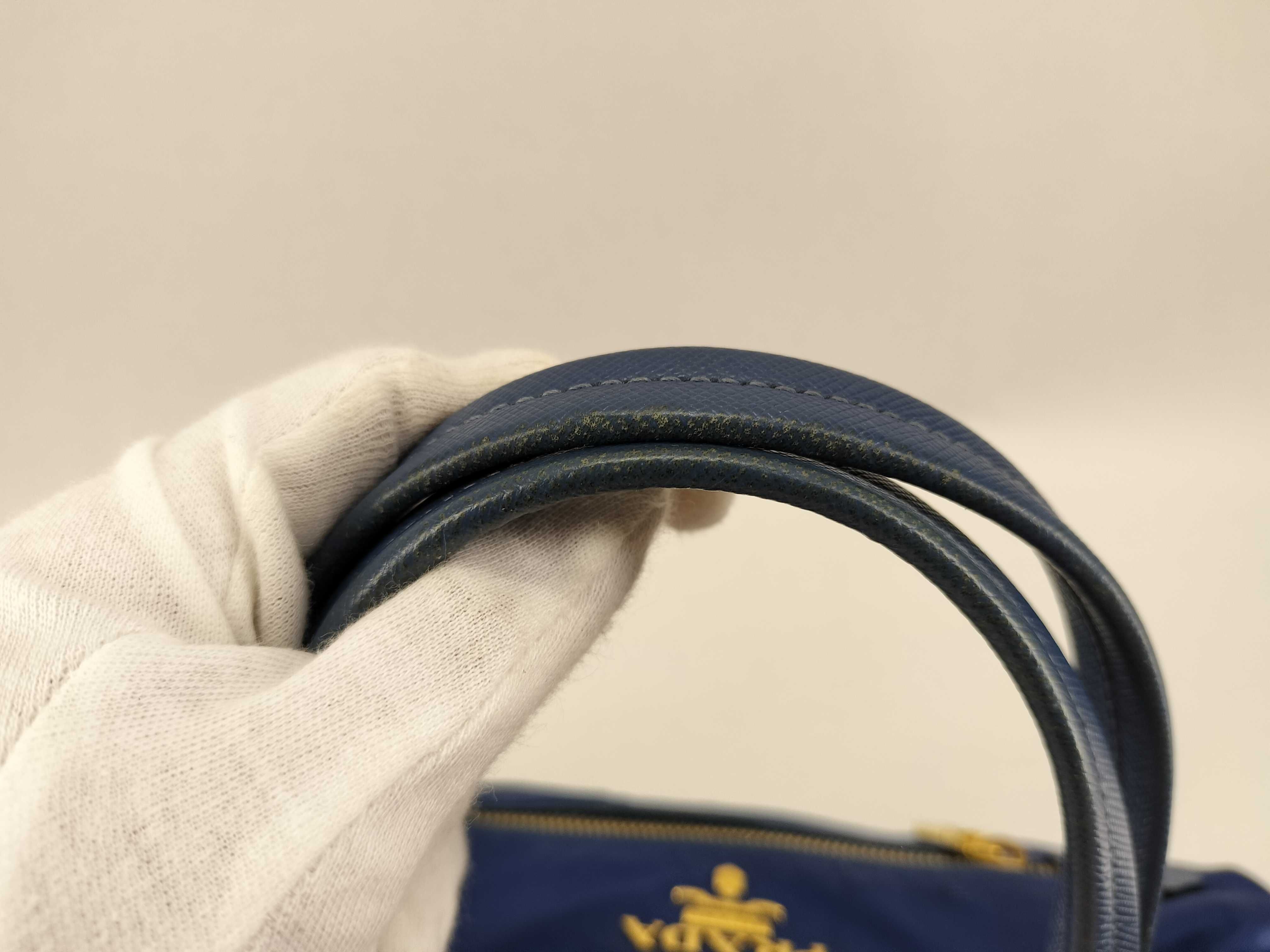 Nylon 2-Way Shoulder Bag — view 5