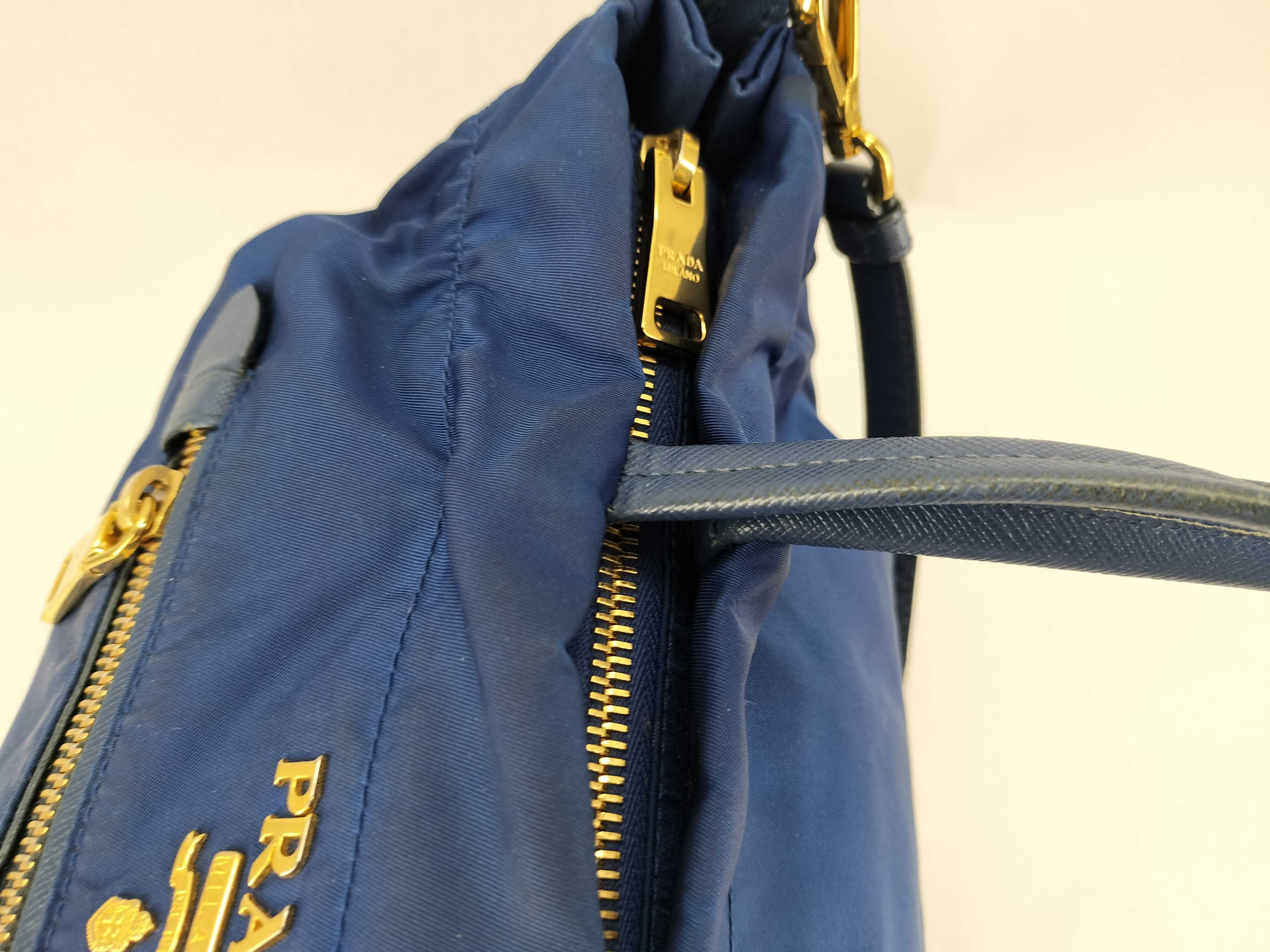 Nylon 2-Way Shoulder Bag — view 6