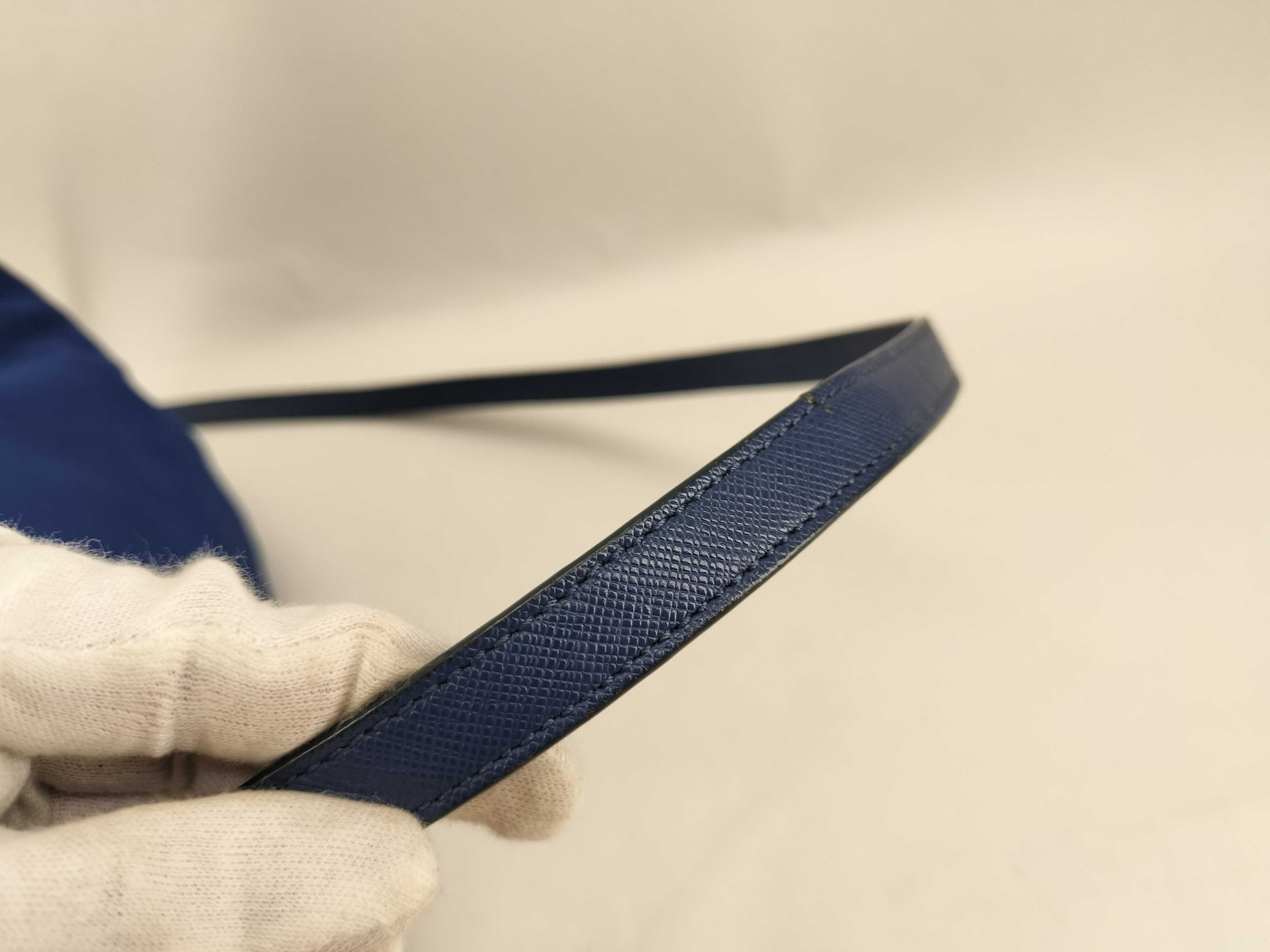 Nylon 2-Way Shoulder Bag — view 7