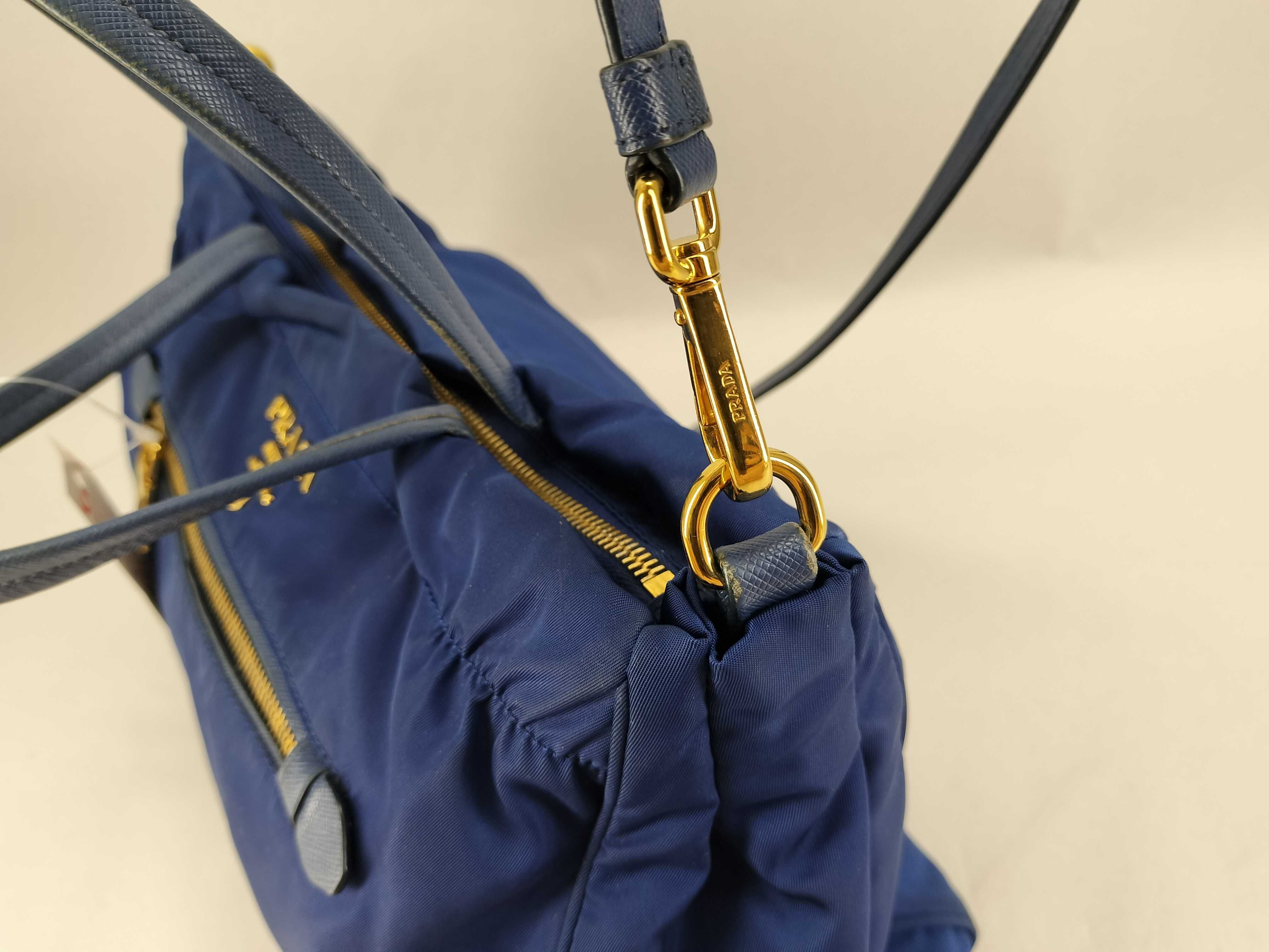 Nylon 2-Way Shoulder Bag — view 8