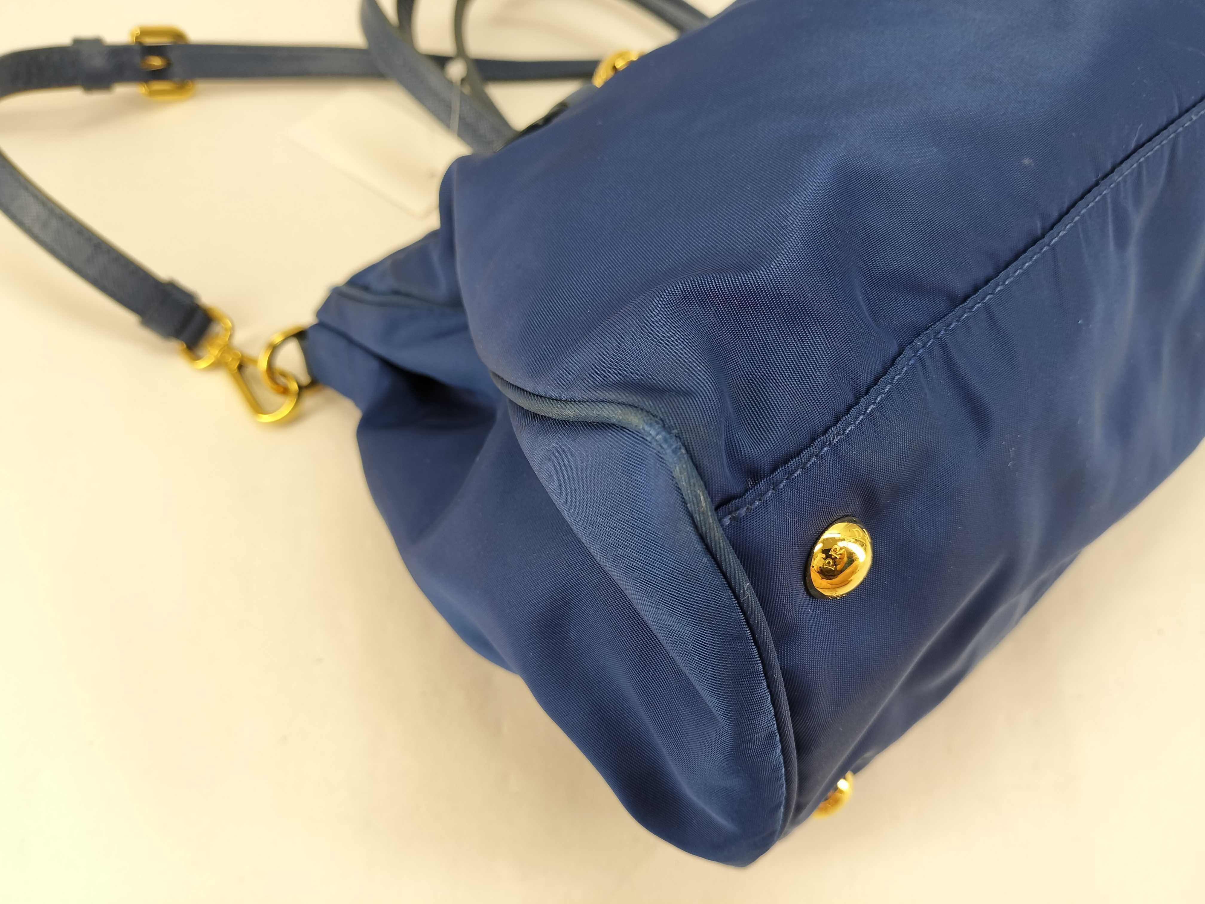 Nylon 2-Way Shoulder Bag — view 10
