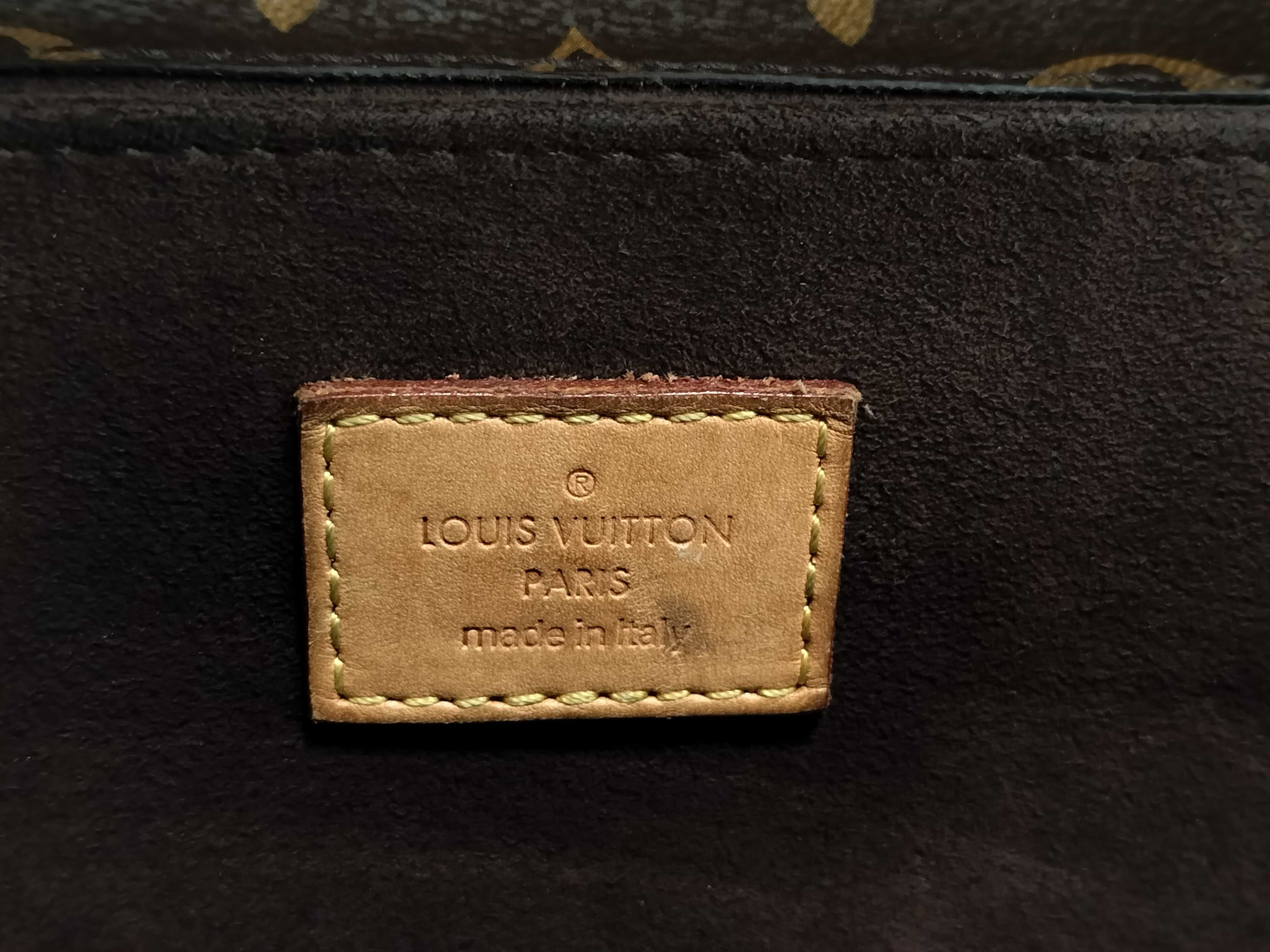 Monogram Pochette Métis Handbag — view 12