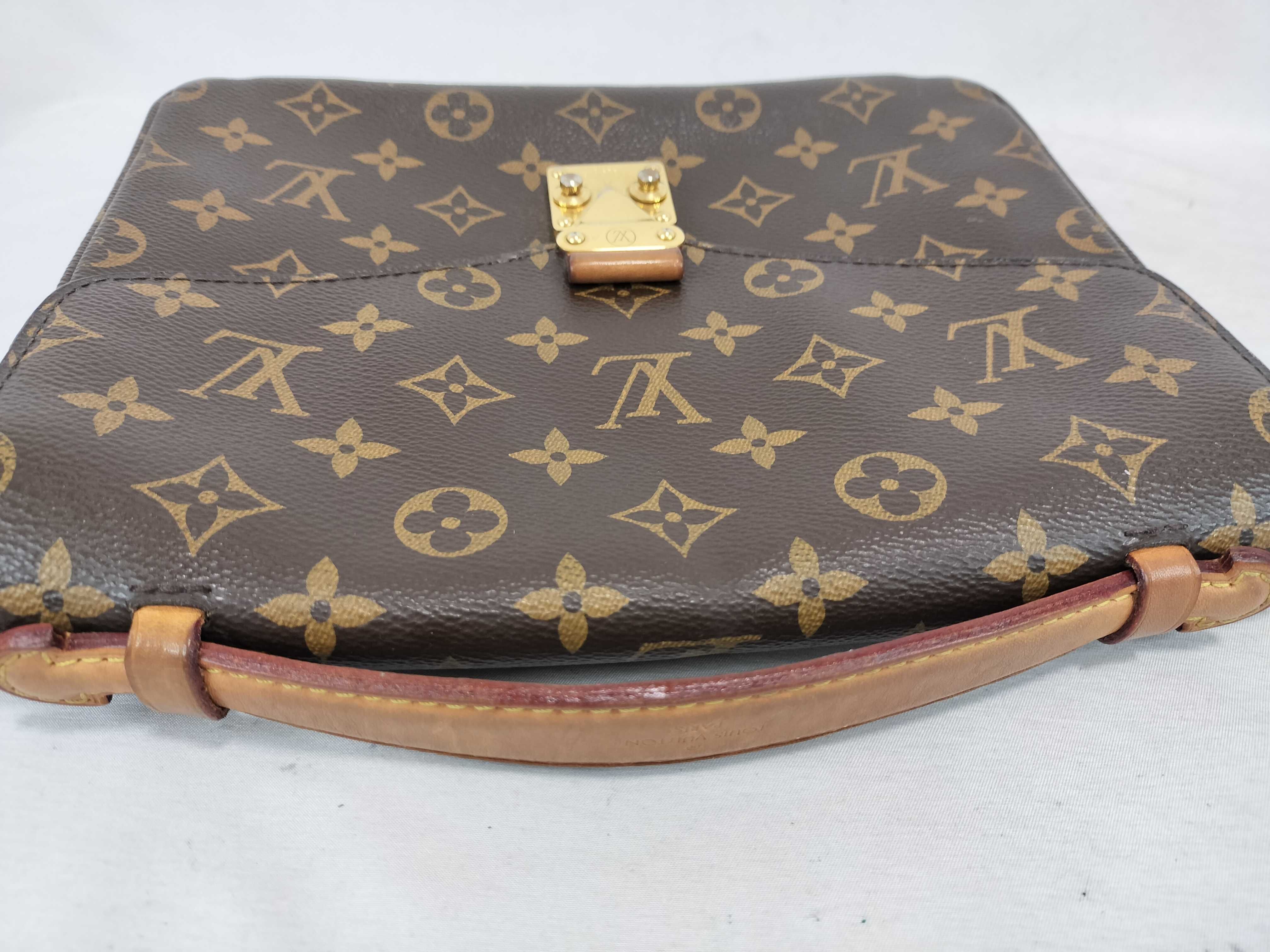 Monogram Pochette Métis Handbag — view 3