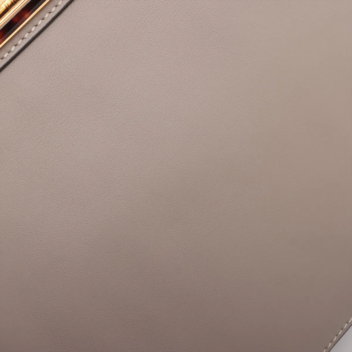 Peekaboo Ic You Small Leather 2WAY Handbag Beige 8BN327 — view 11