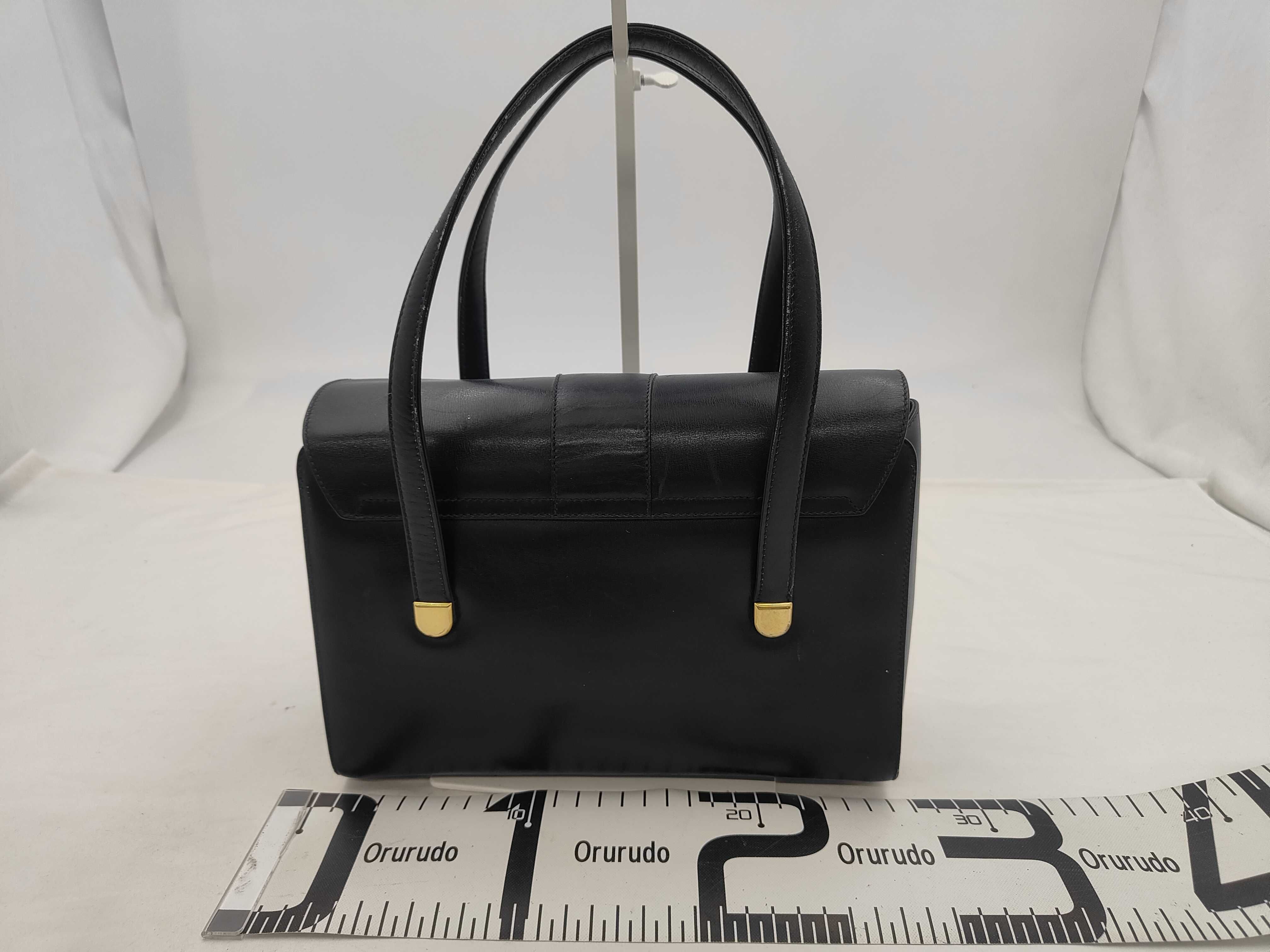 Leather Handbag — view 2