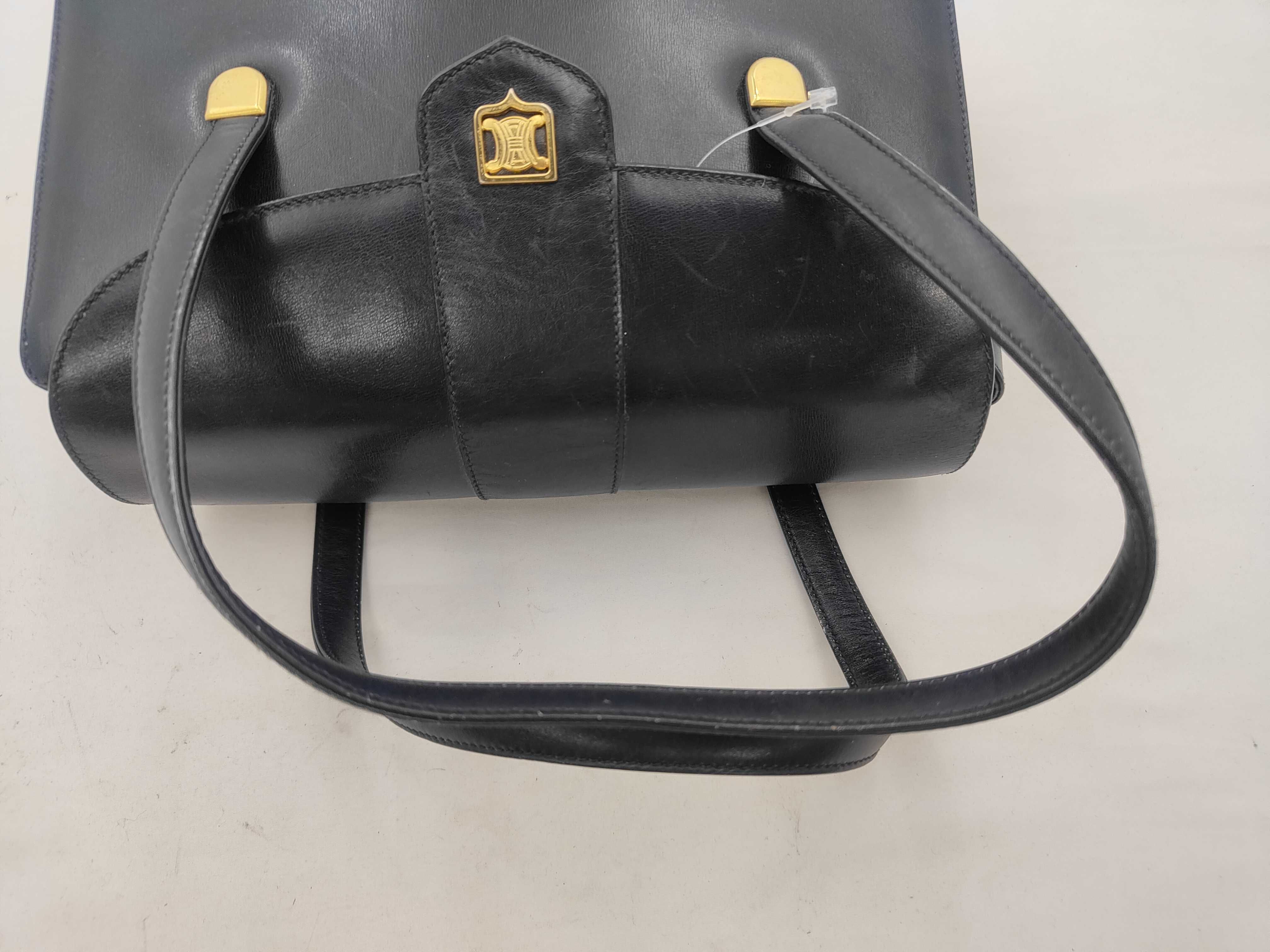 Leather Handbag — view 3