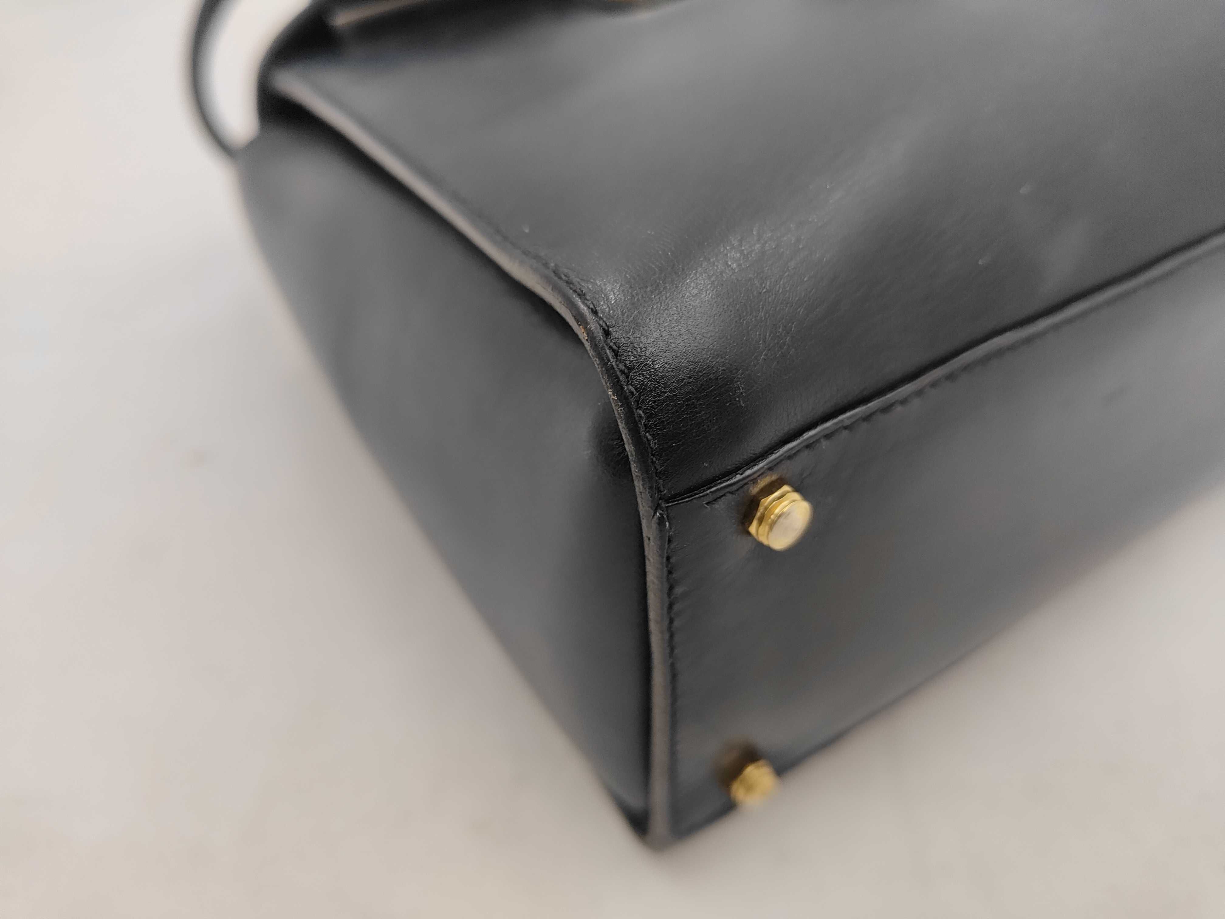 Leather Handbag — view 6