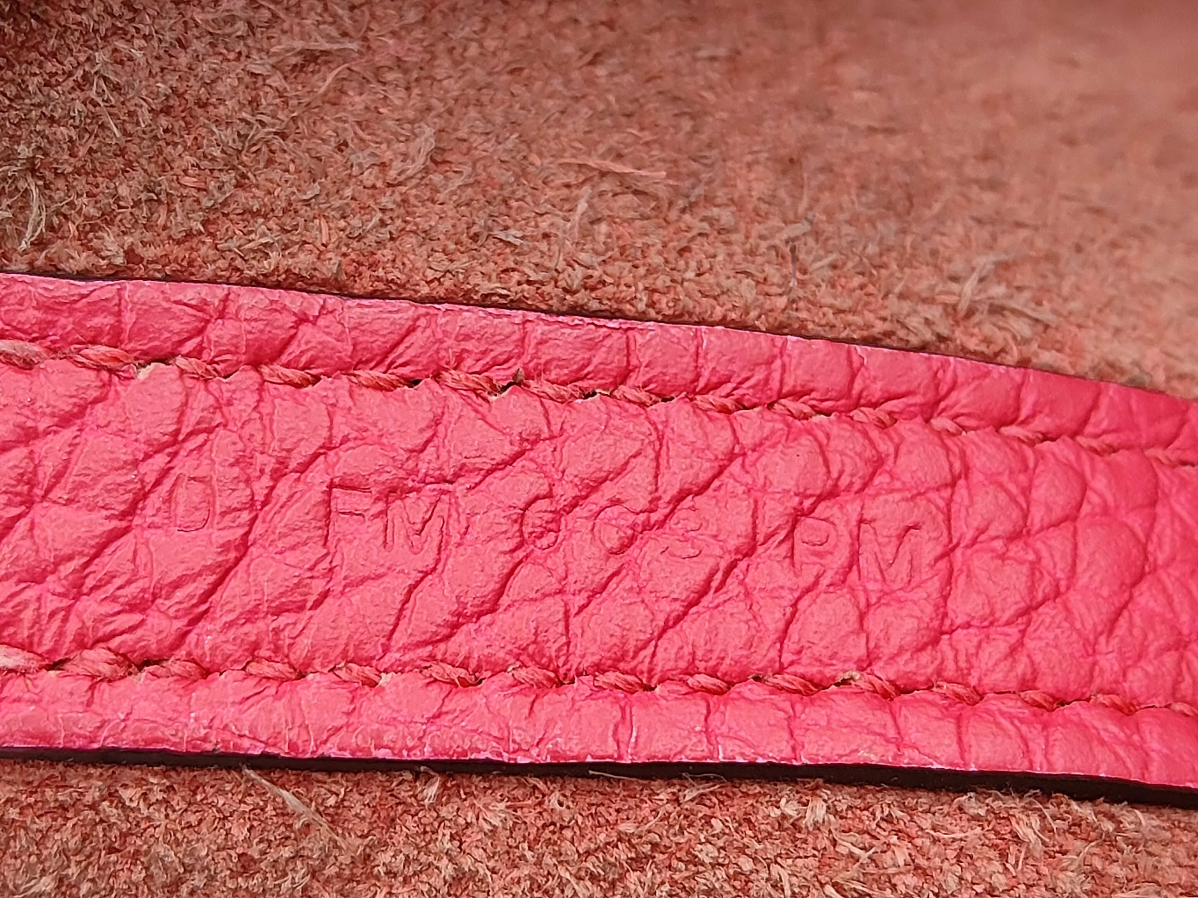 Picotin 18 (stamped d) handbag — view 12