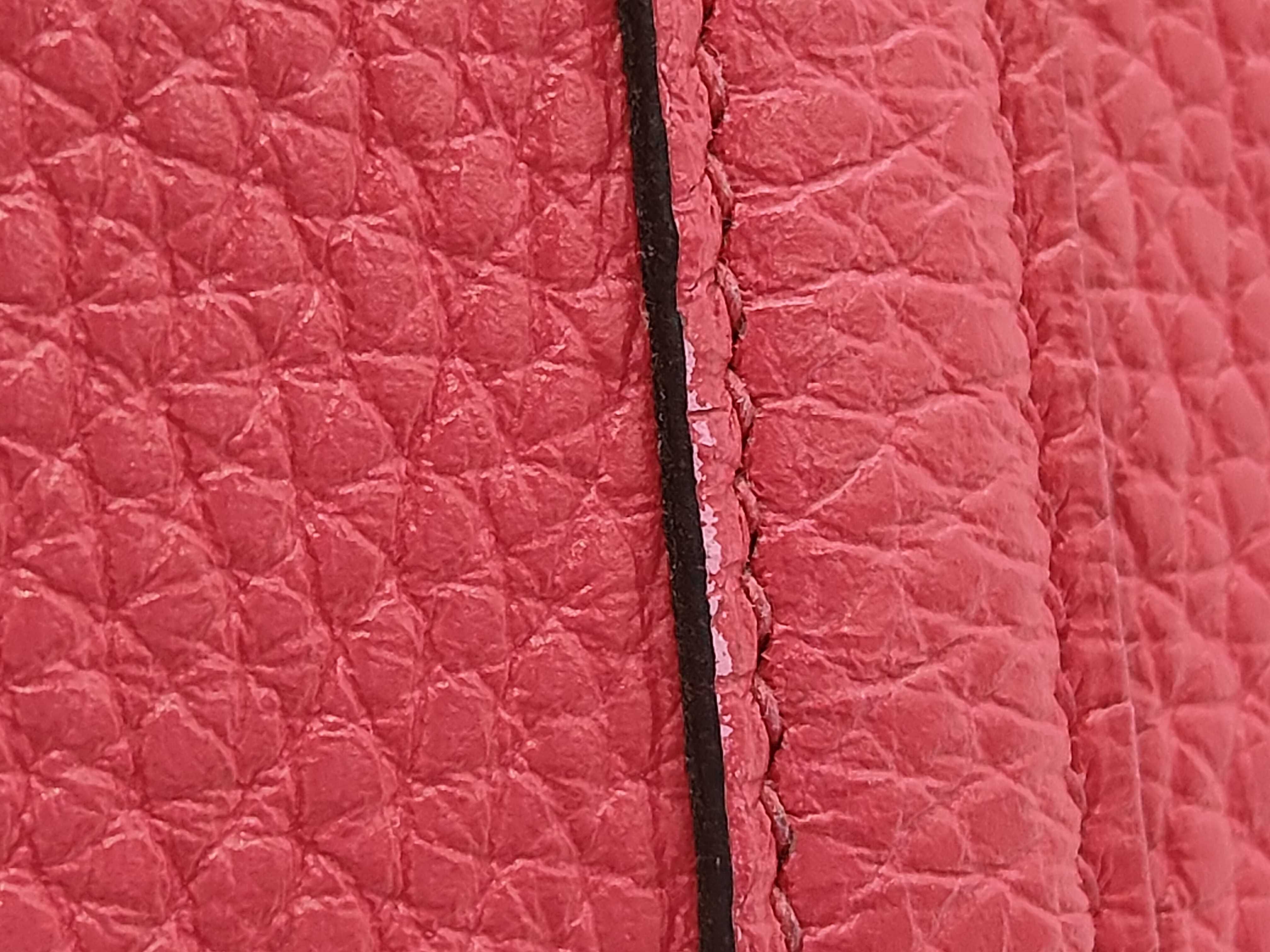 Picotin 18 (stamped d) handbag — view 14