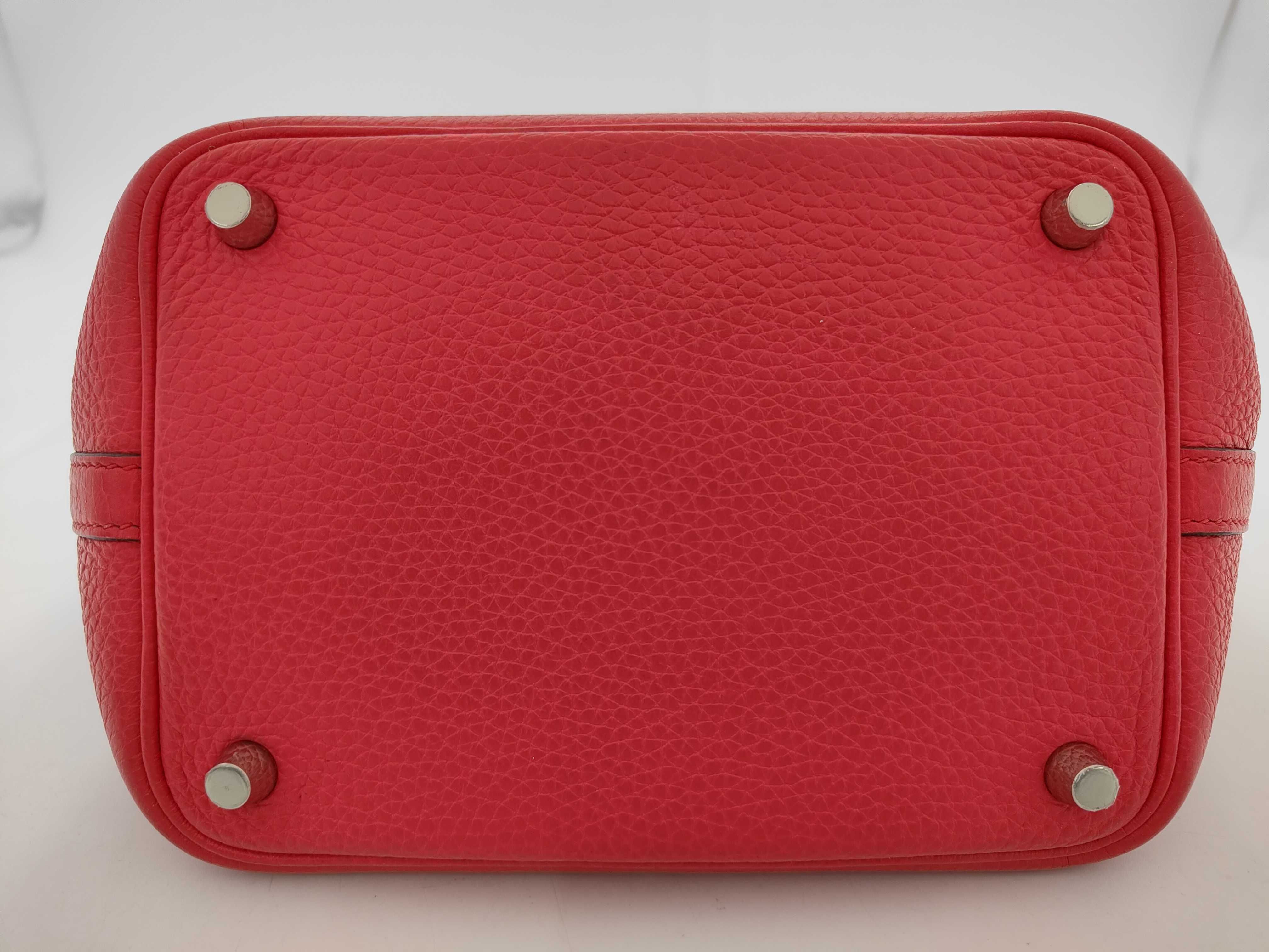 Picotin 18 (stamped d) handbag — view 3