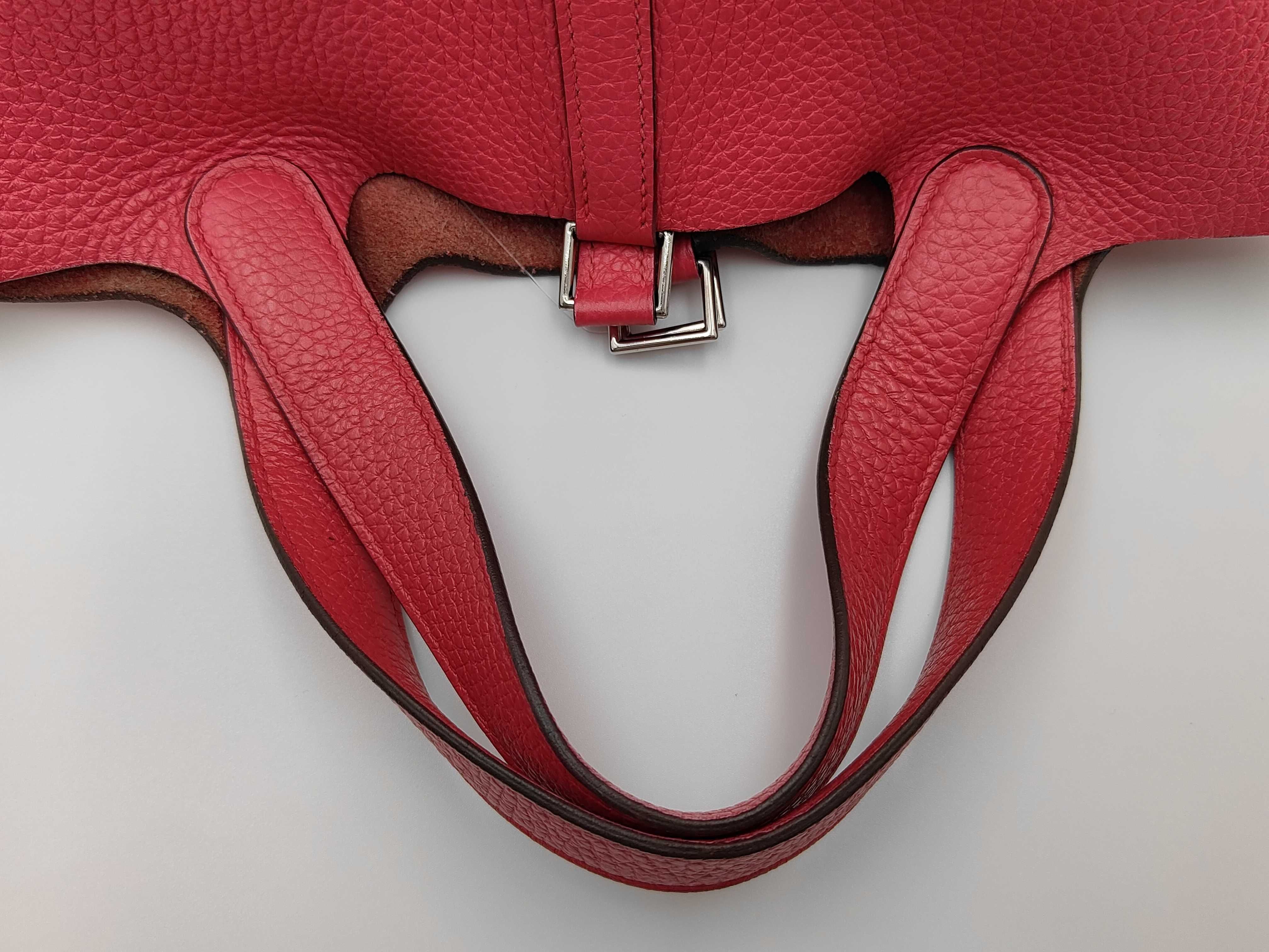 Picotin 18 (stamped d) handbag — view 5