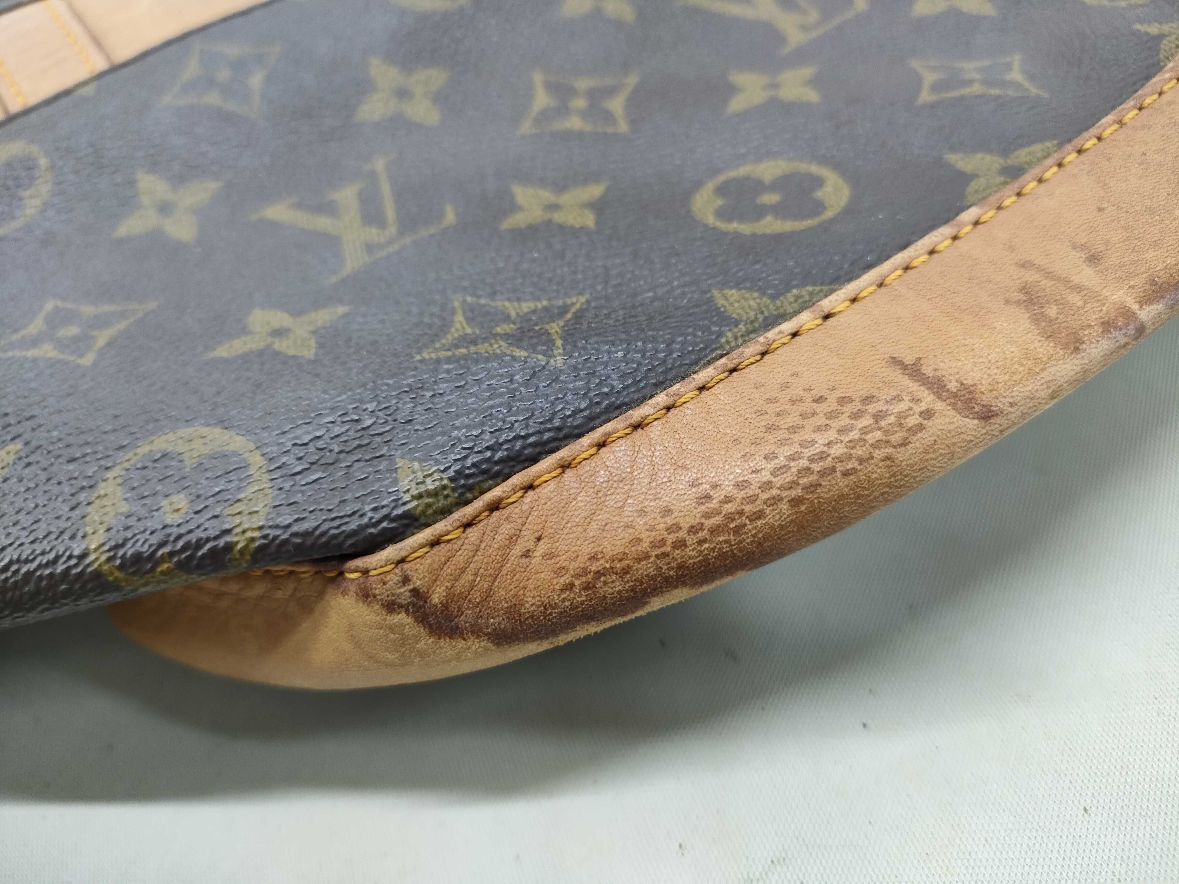 Monogram Louis Vuitton Monogram Bucket GM T42236 Pouch Tote Bag — view 15