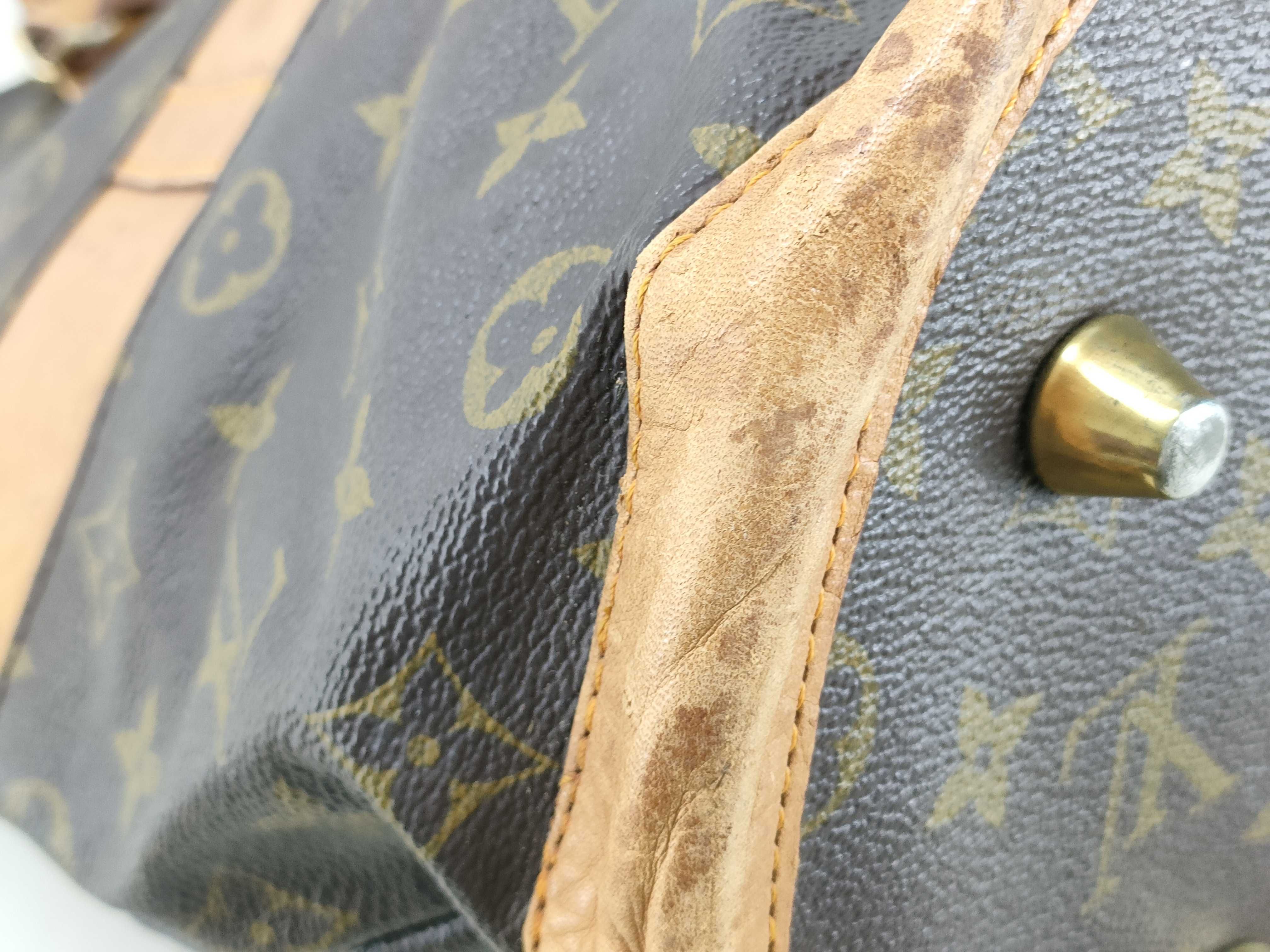 Monogram Louis Vuitton Monogram Bucket GM T42236 Pouch Tote Bag — view 4
