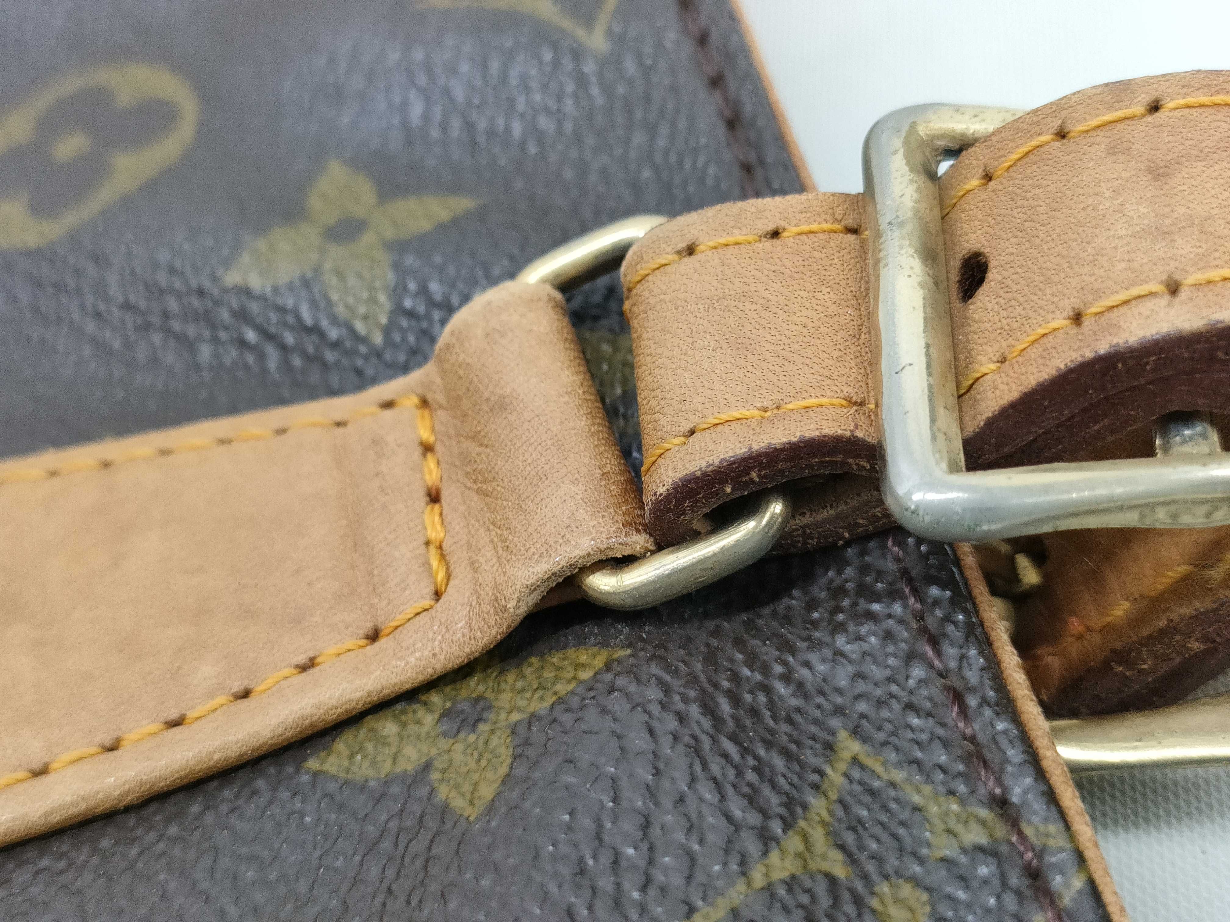 Monogram Louis Vuitton Monogram Bucket GM T42236 Pouch Tote Bag — view 6