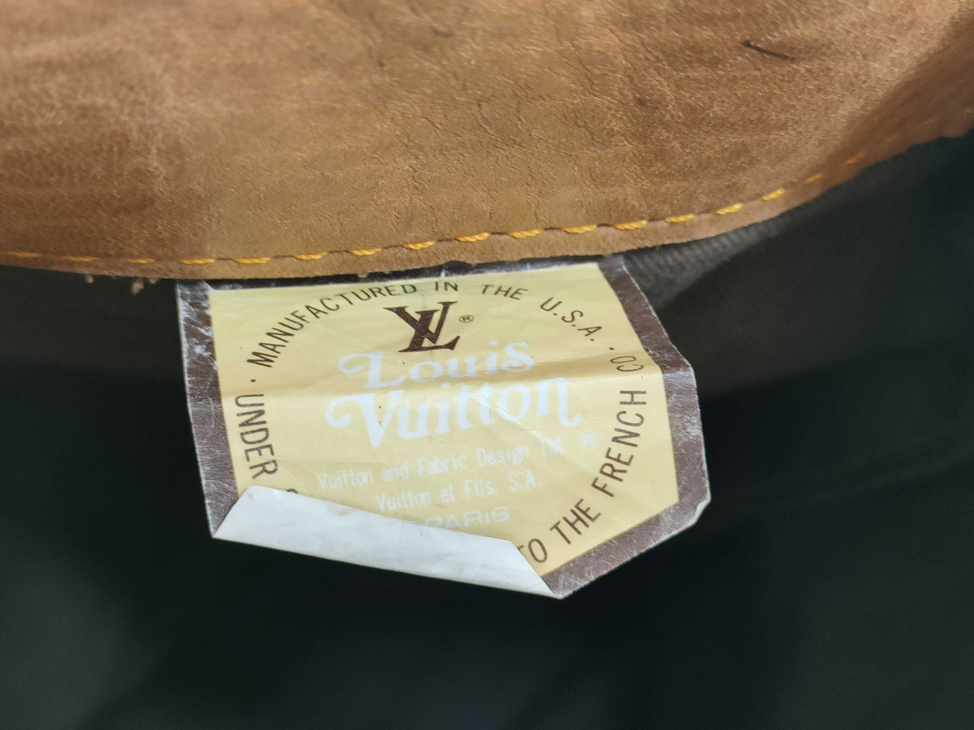 Monogram Louis Vuitton Monogram Bucket GM T42236 Pouch Tote Bag — view 10